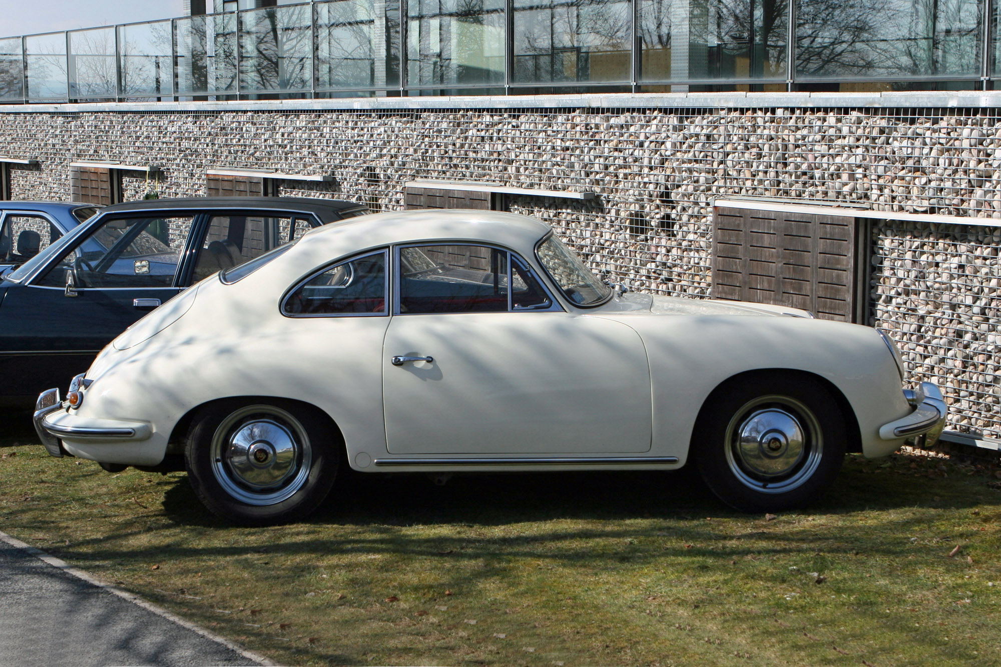 Porsche  356 B