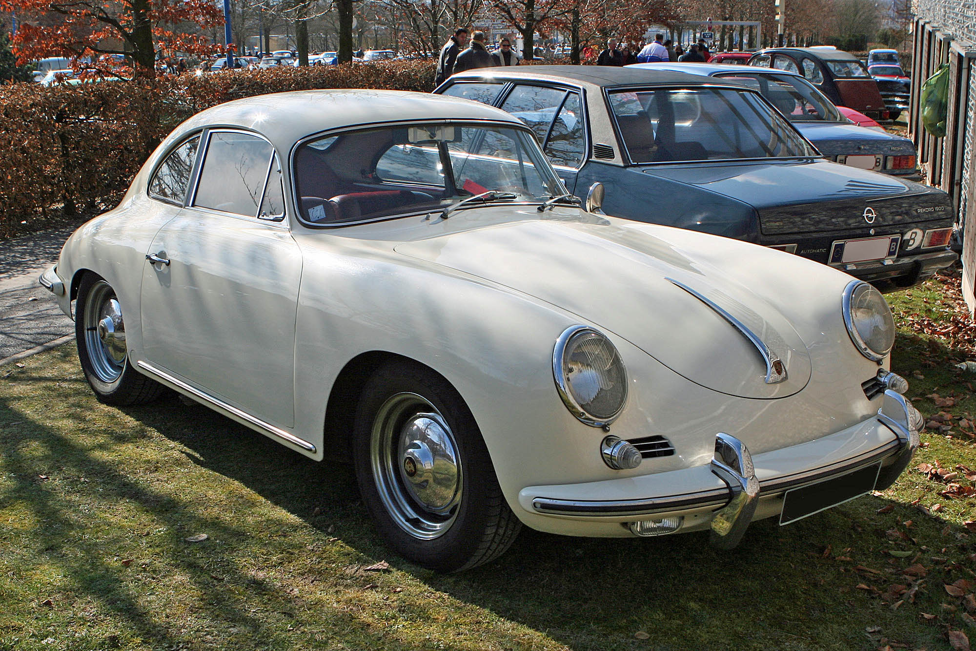 Porsche  356 B