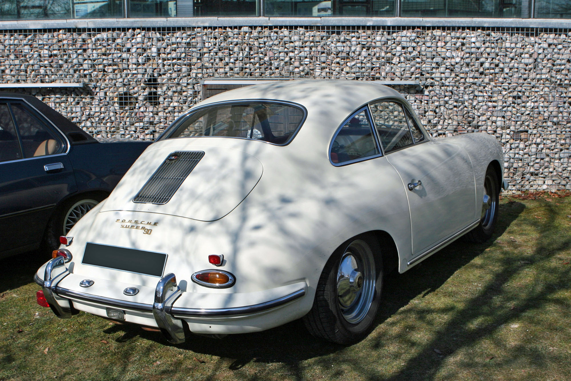 Porsche  356 B