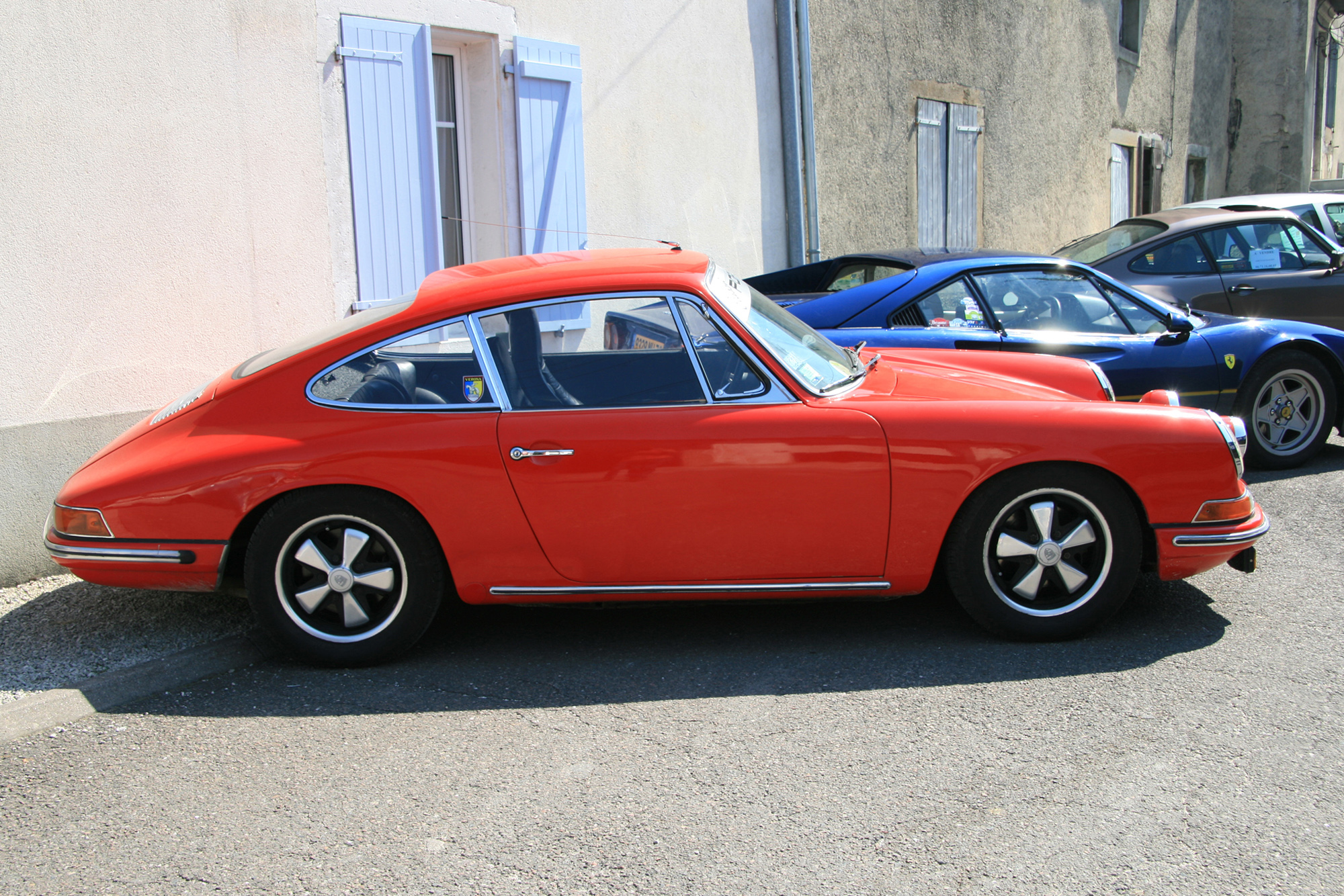 Porsche  911 type 901