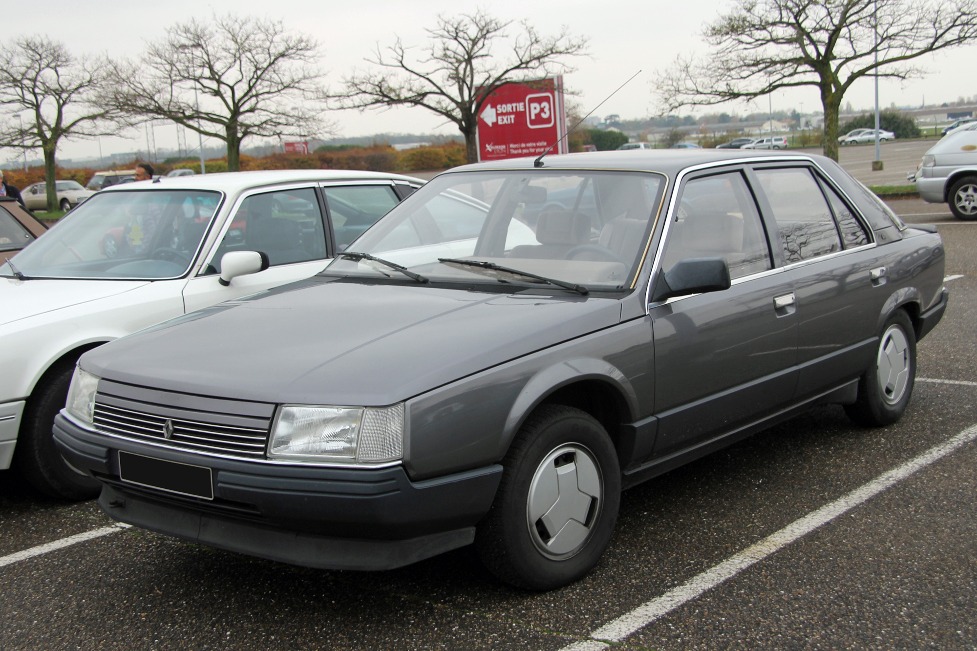 Renault 25 phase 1