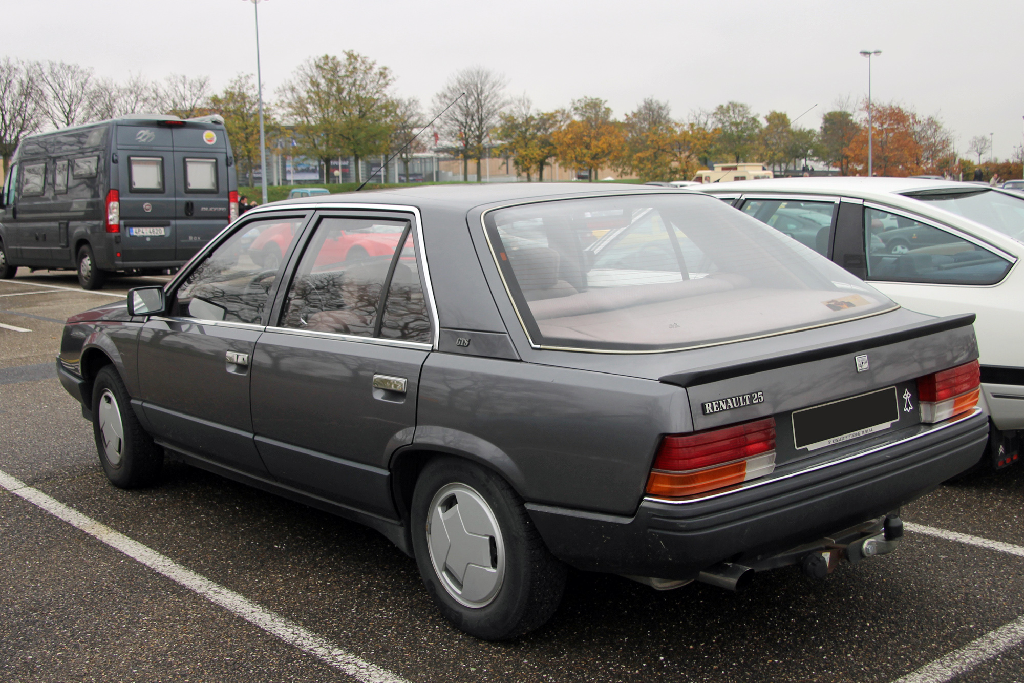 Renault 25 phase 1