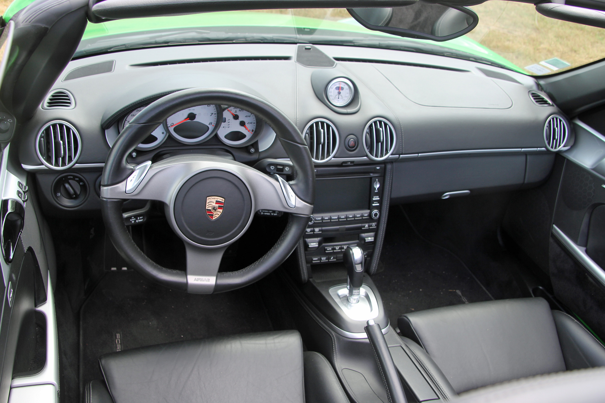 Porsche  Boxster 987 phase 2