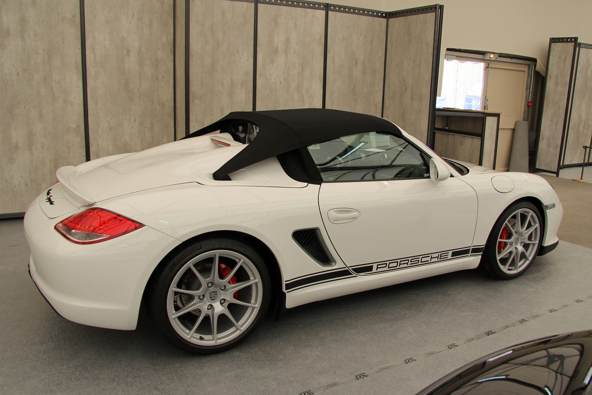 Porsche  Boxster 987 phase 2