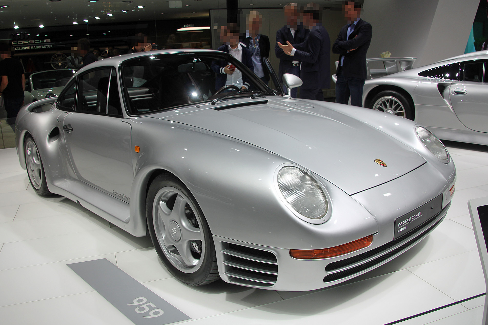 Porsche  959 coupé