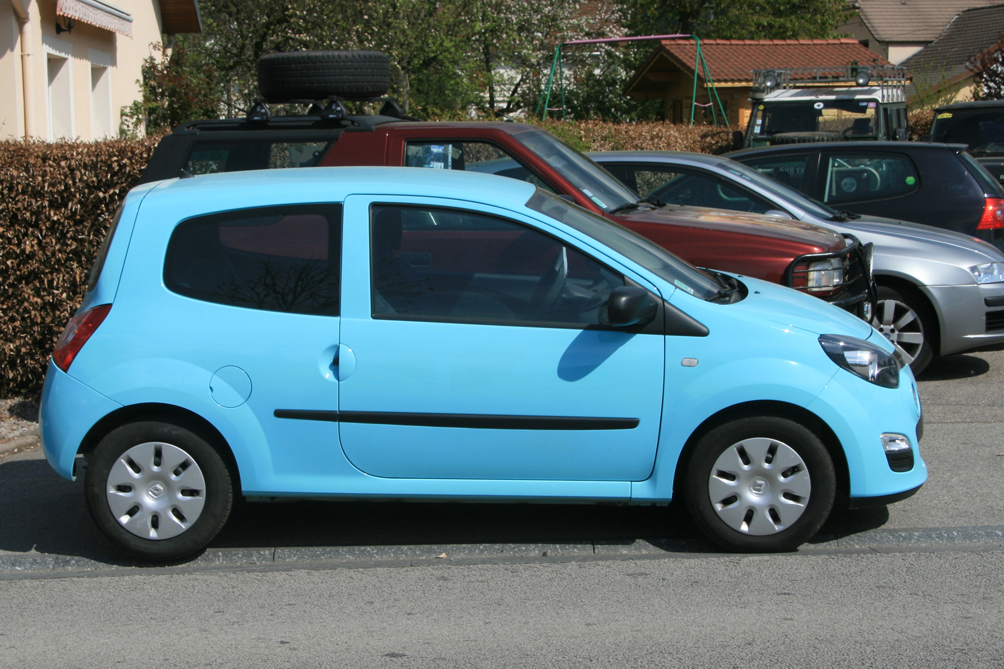 Renault Twingo 2 phase 2