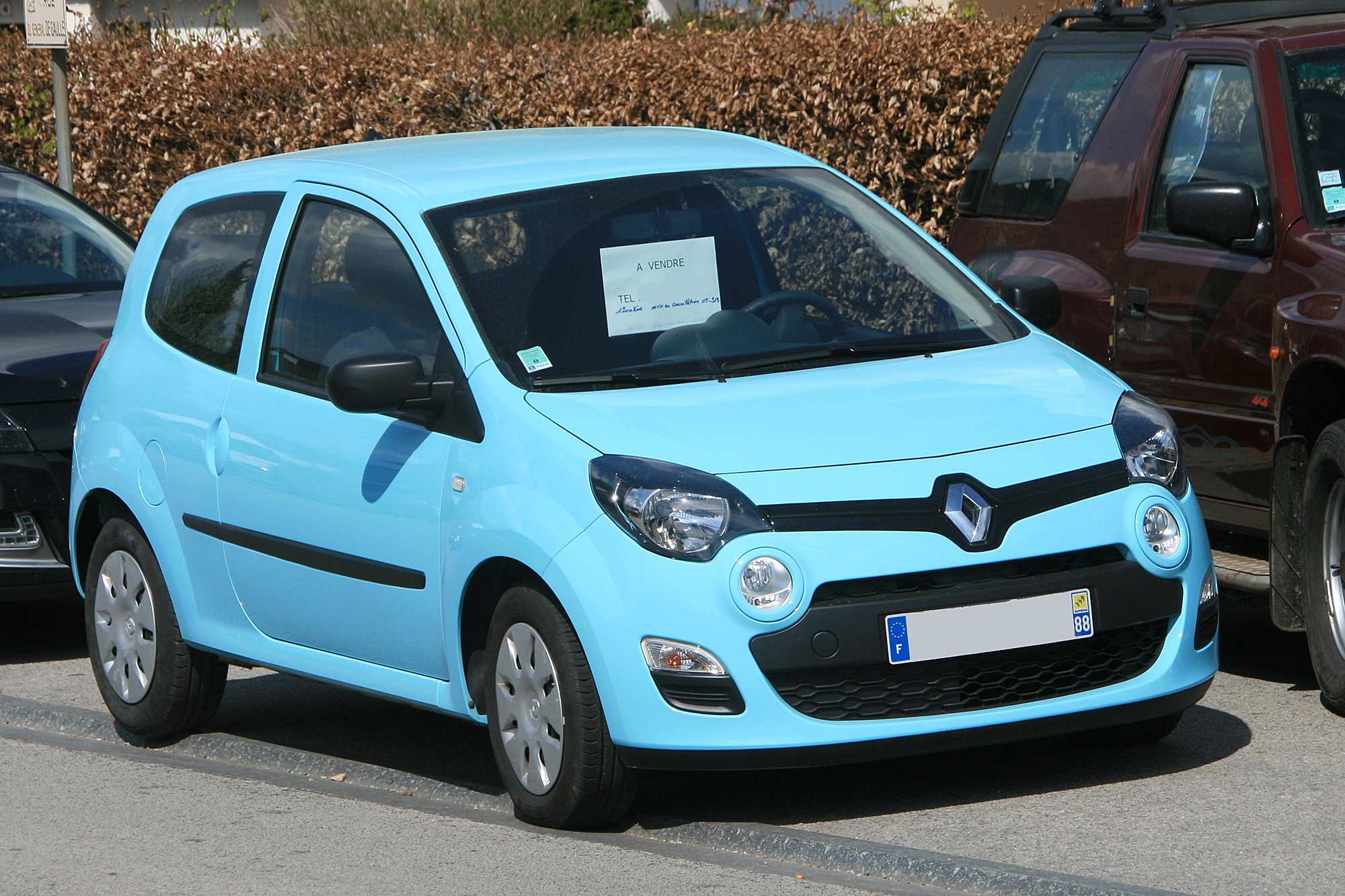 Renault Twingo 2 phase 2