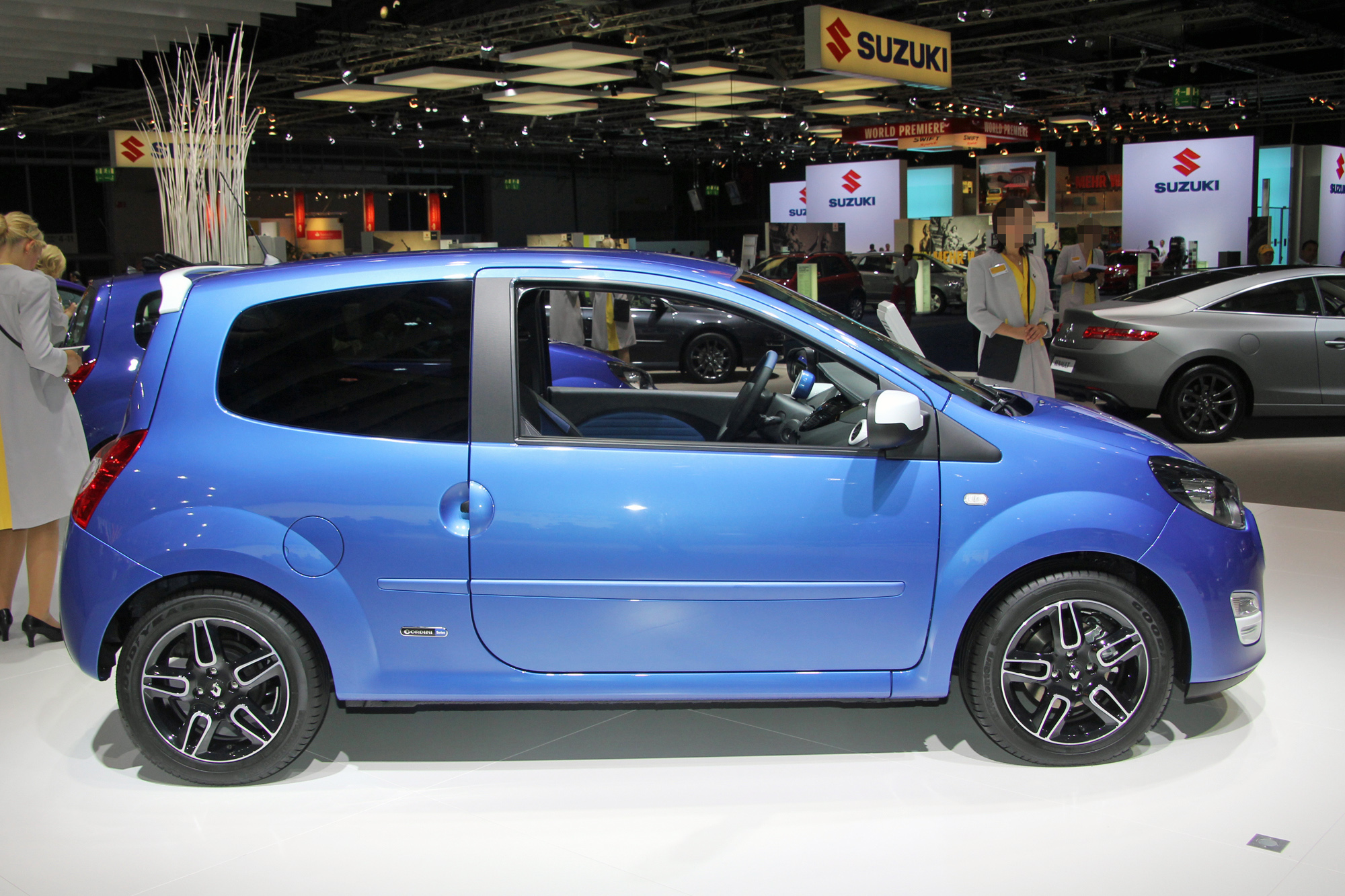 Renault Twingo 2 phase 2