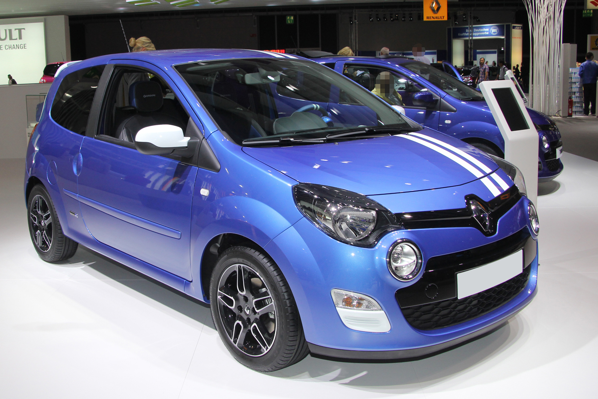 Renault Twingo 2 phase 2