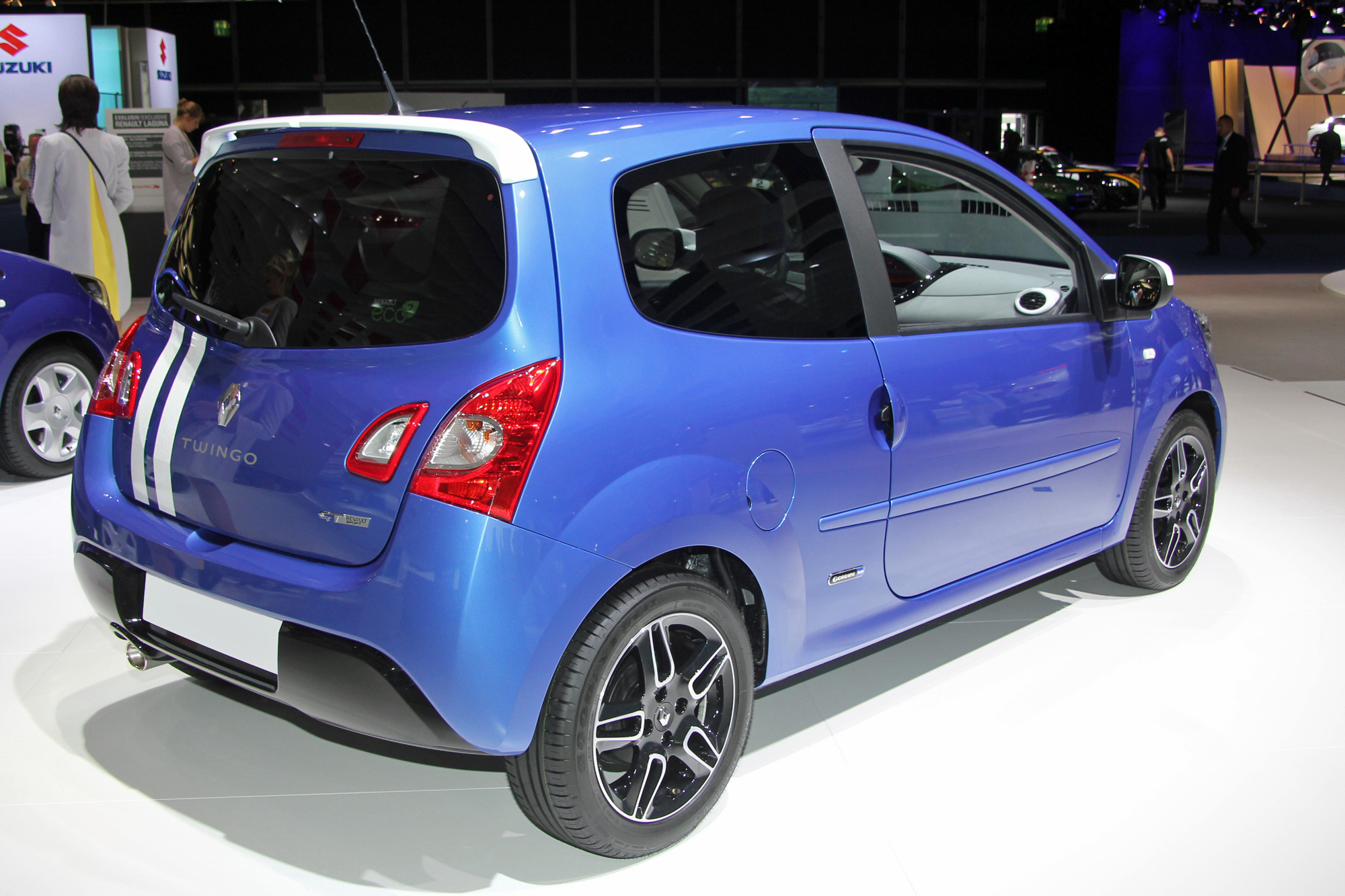 Renault Twingo 2 phase 2