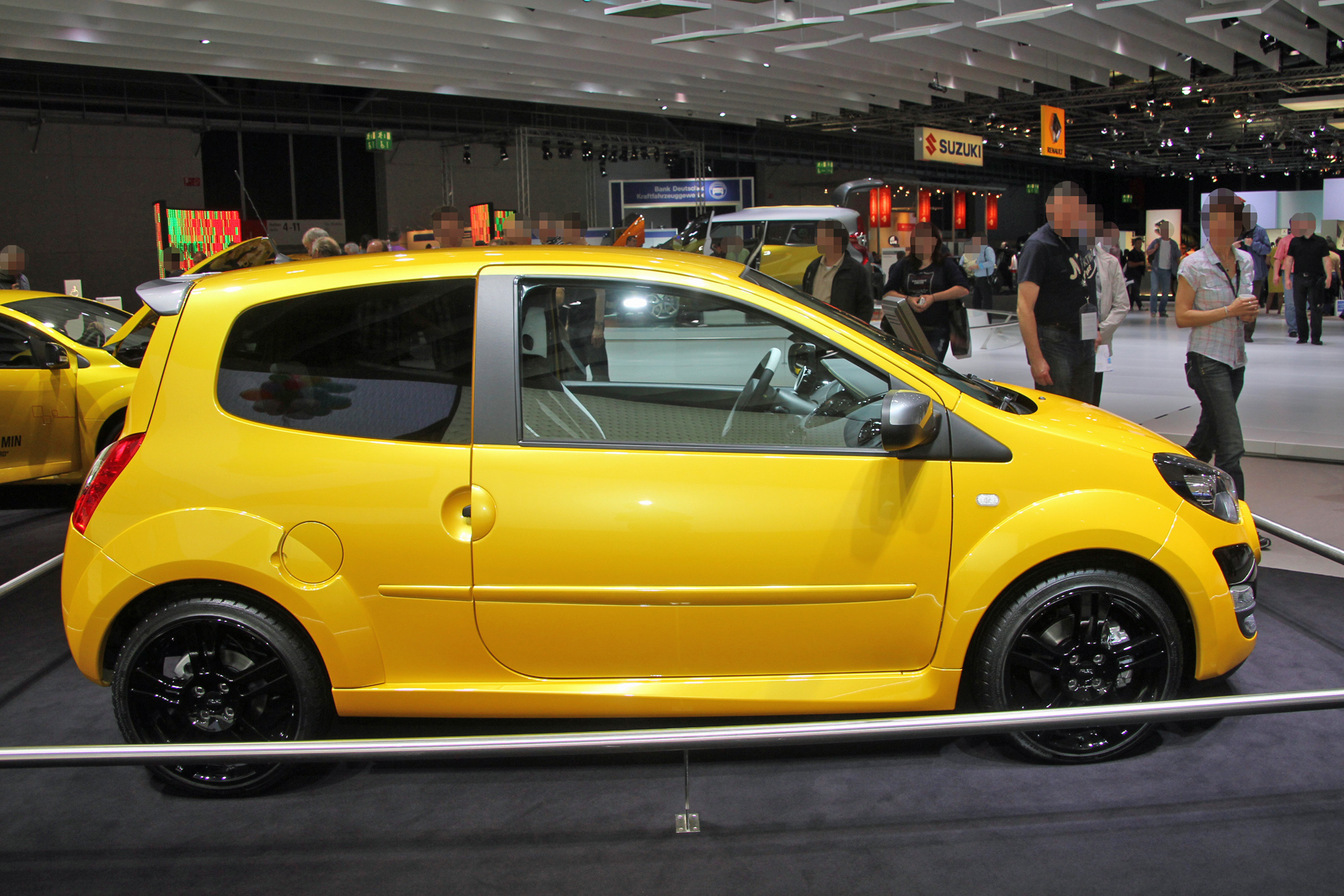 Renault Twingo 2 phase 2