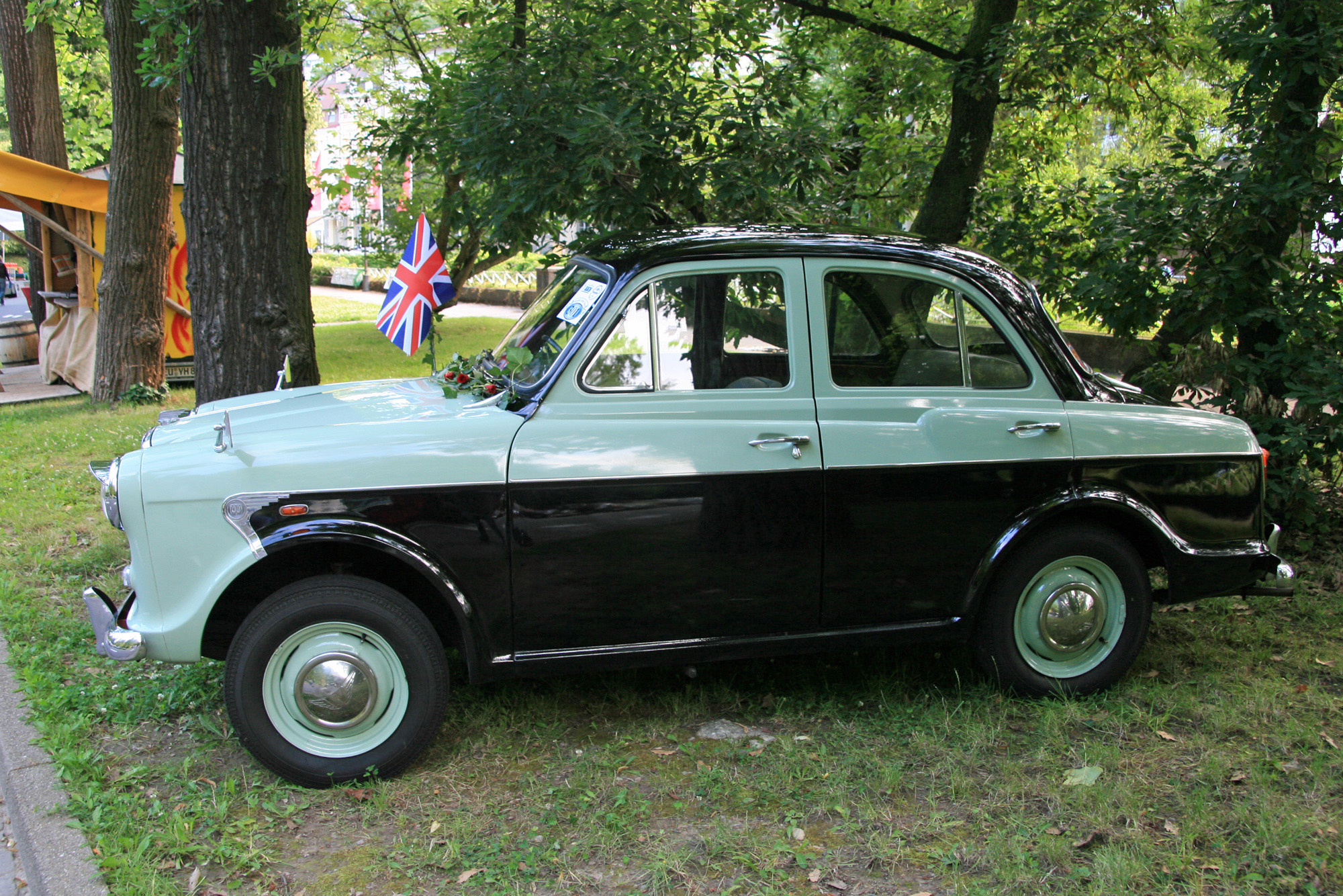 Wolseley 1500