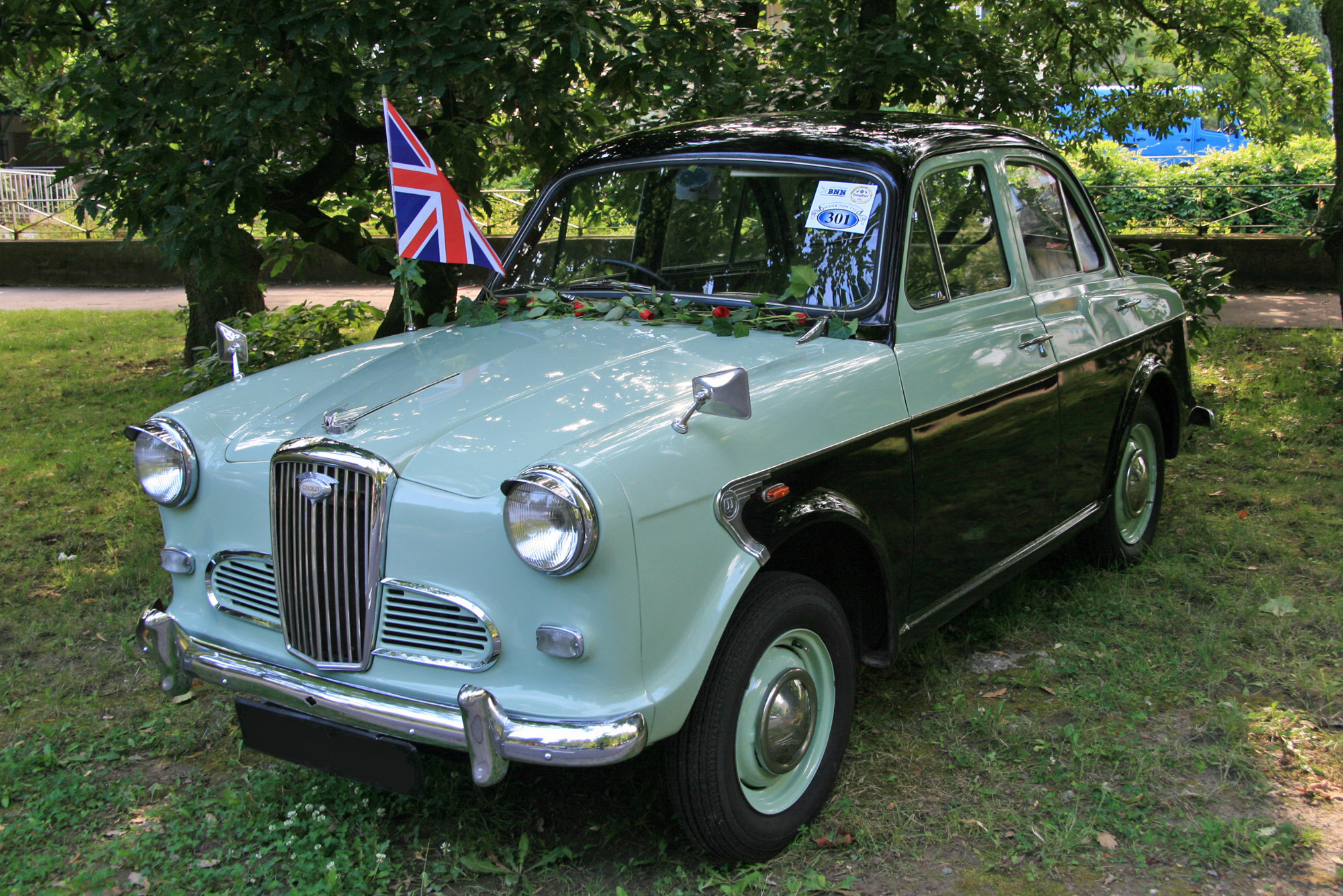 Wolseley 1500