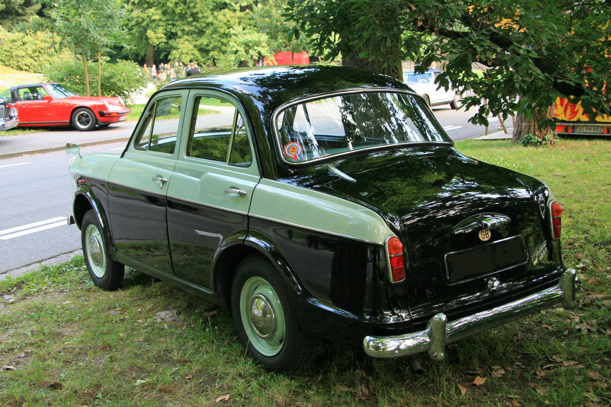 Wolseley 1500