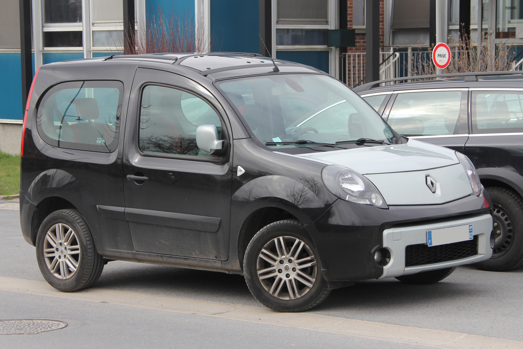 Renault Bebop