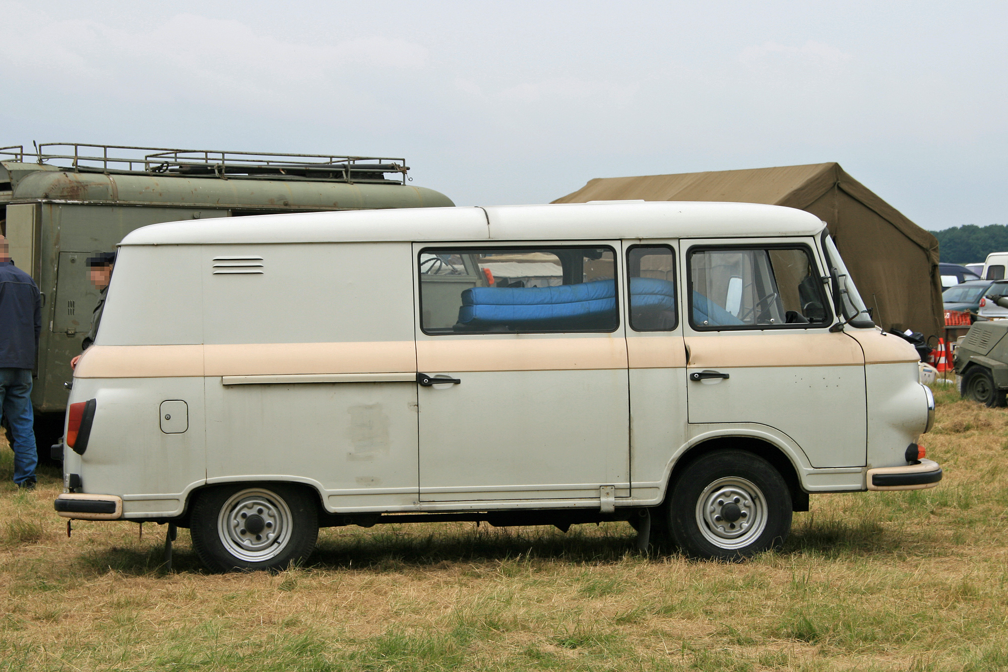 Barkas  B1000