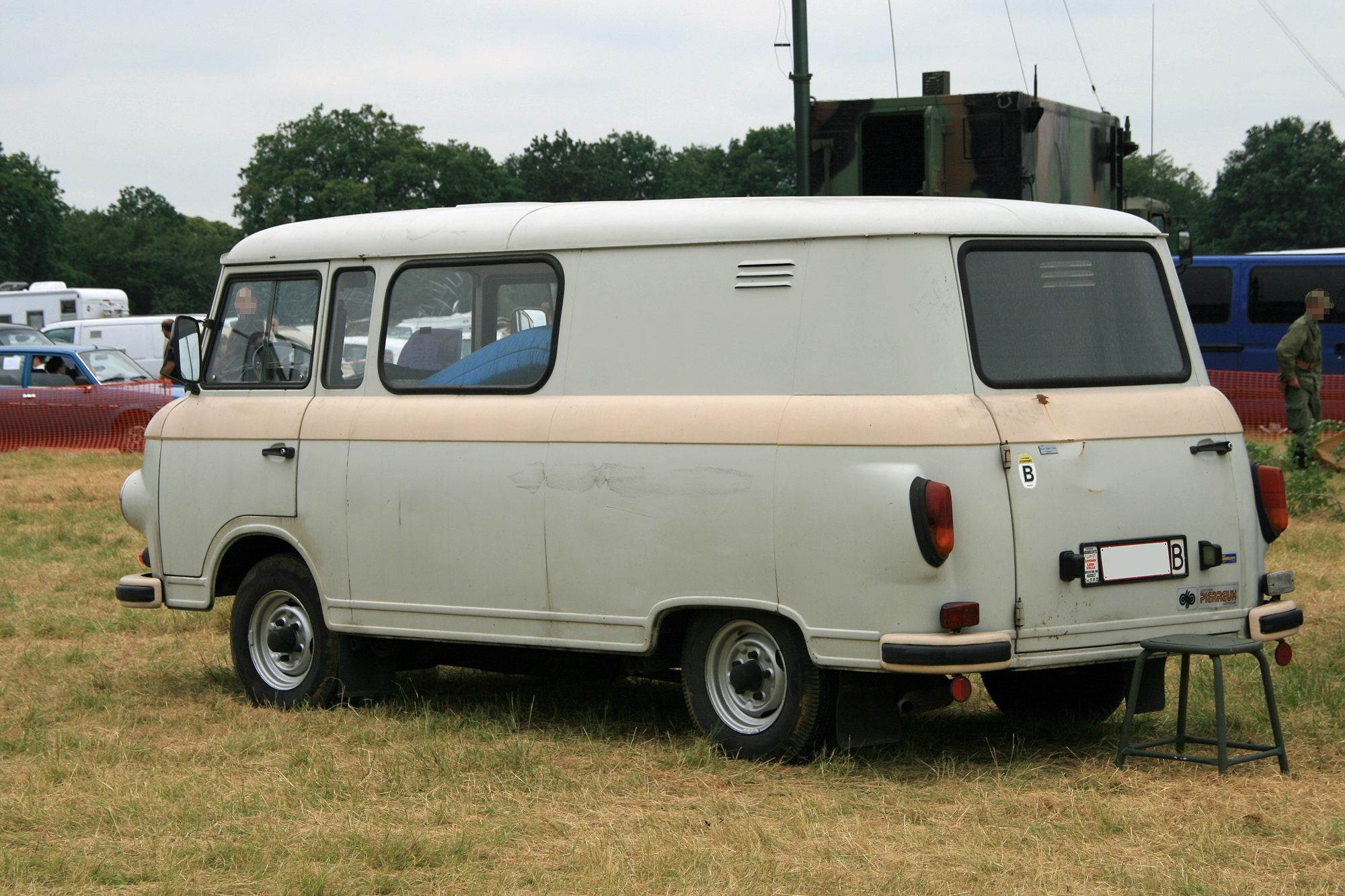 Barkas  B1000