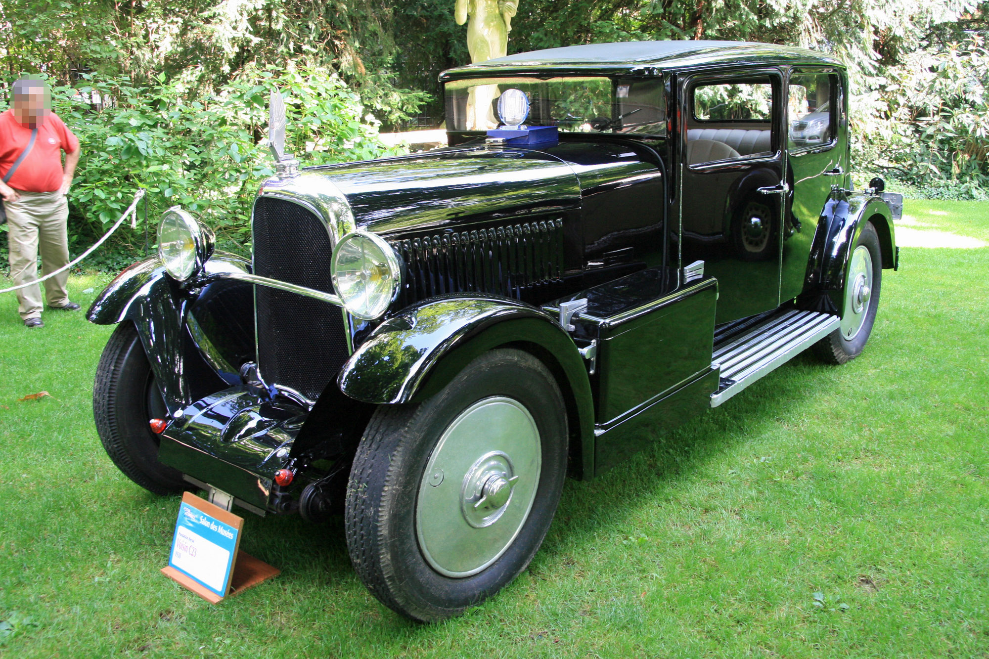 Avions Voisin C23