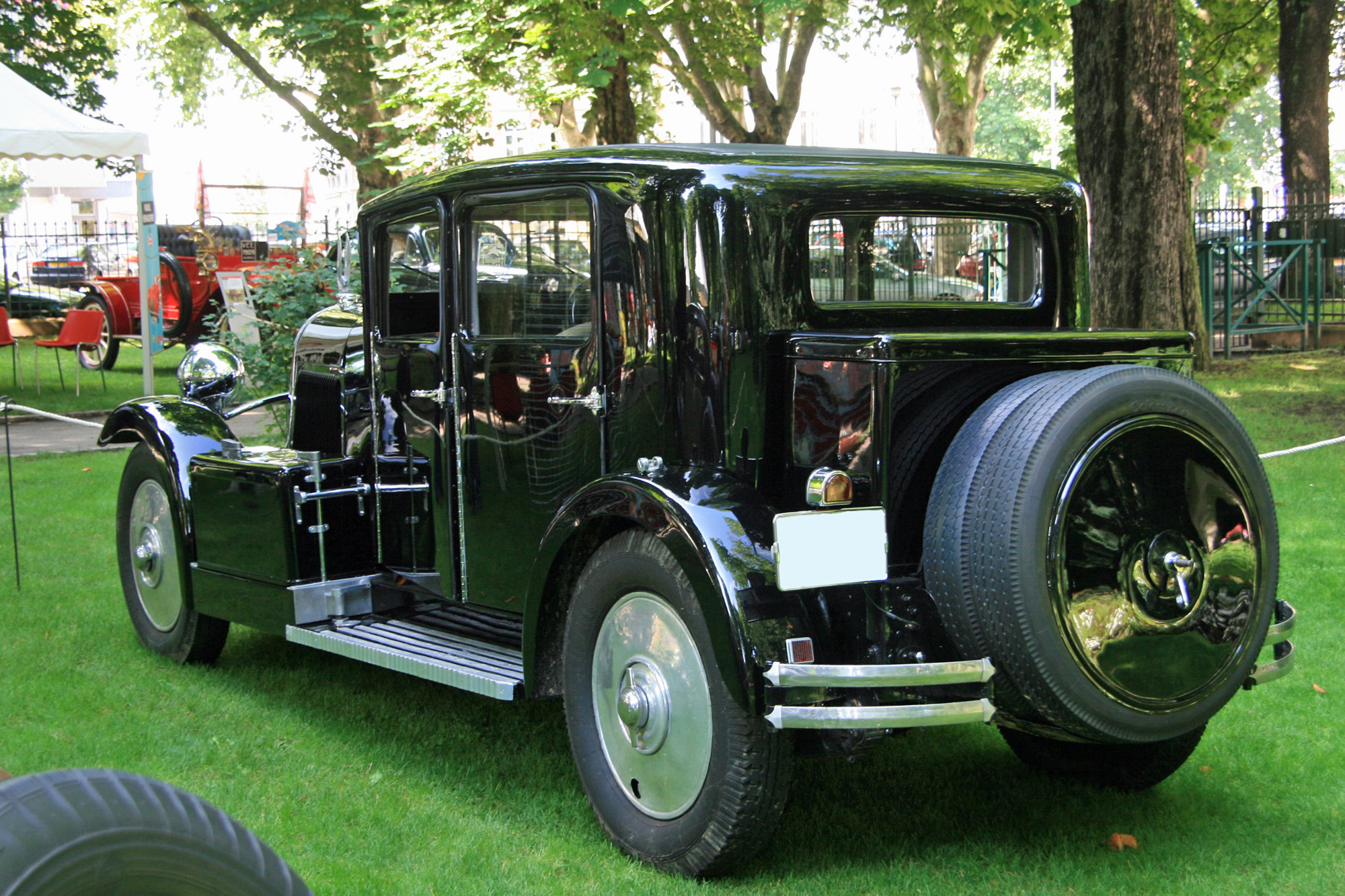 Avions Voisin C23