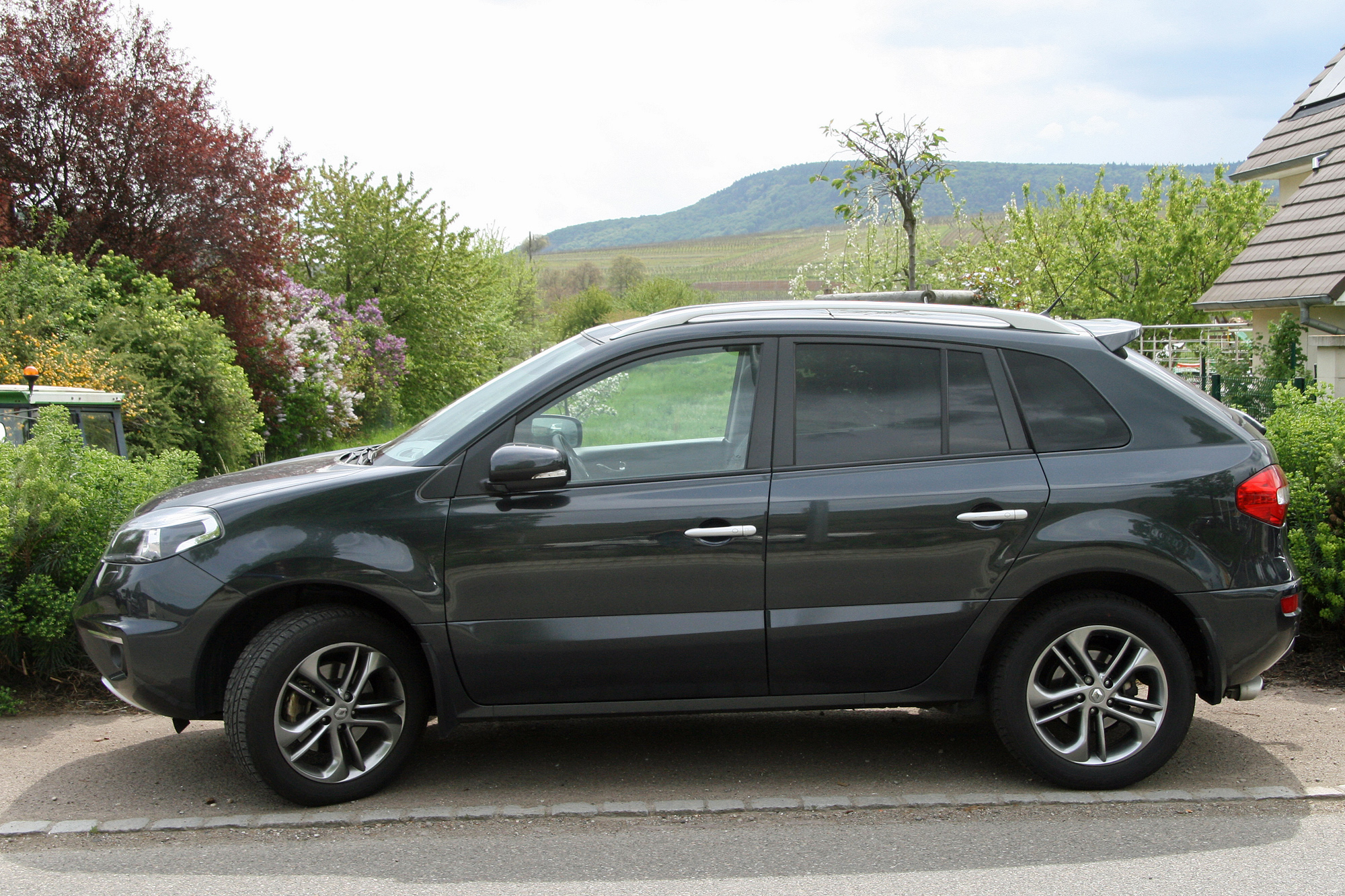 Renault Koleos 1 phase 2