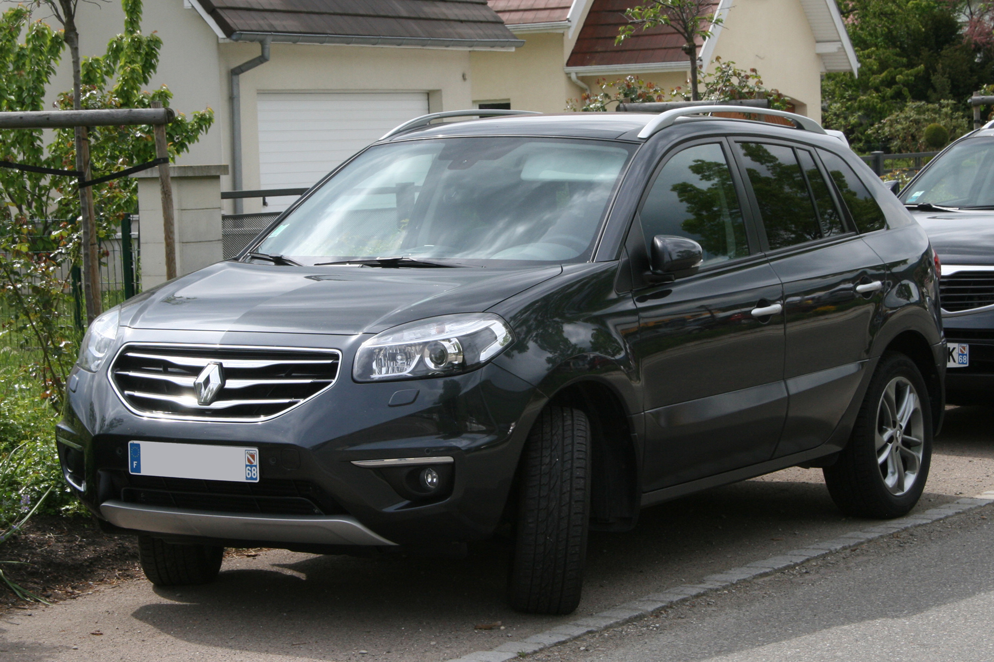 Renault Koleos 1 phase 2