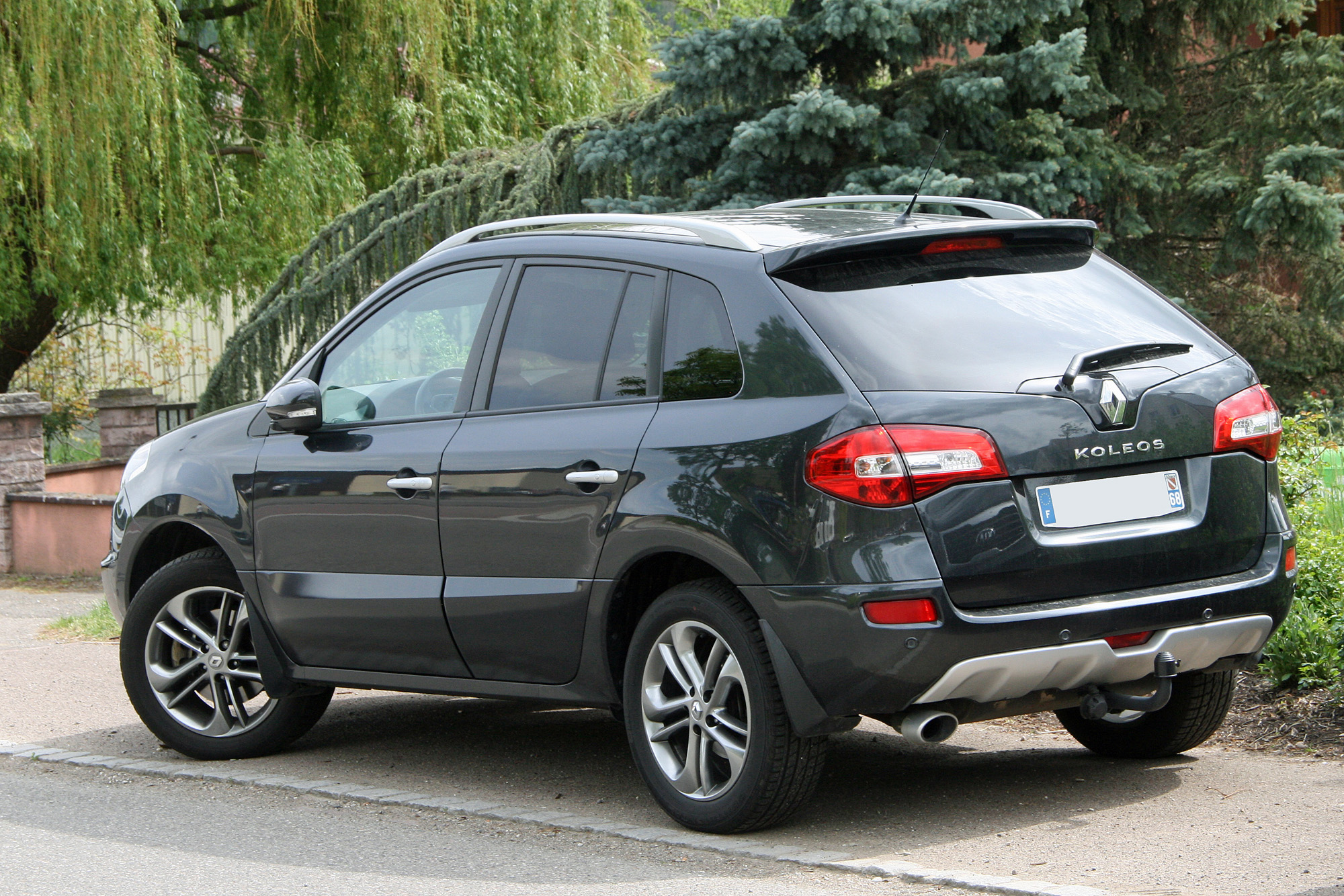 Renault Koleos 1 phase 2