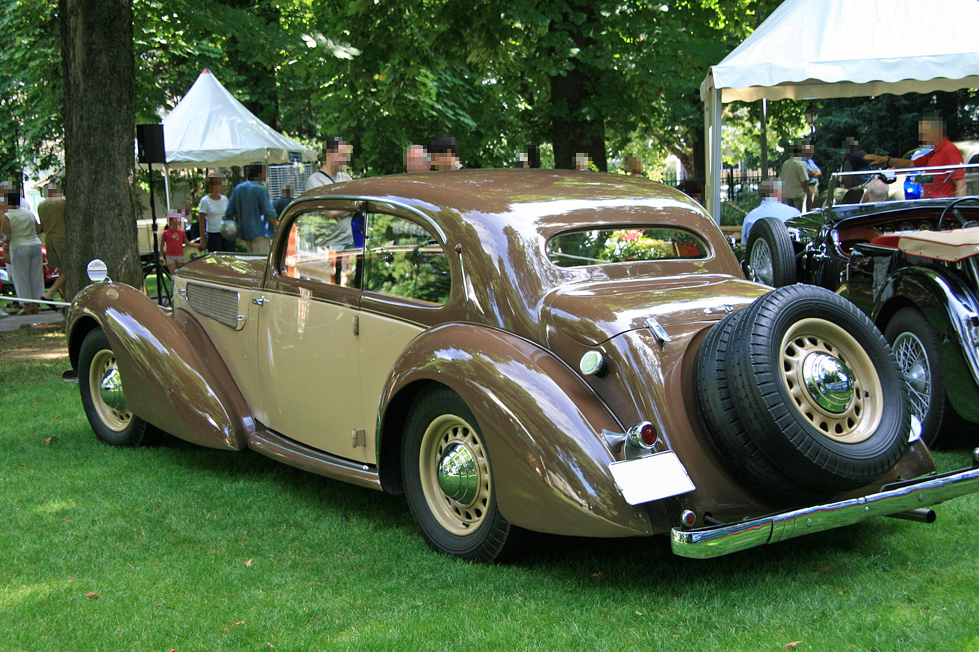 Delage  D8 120