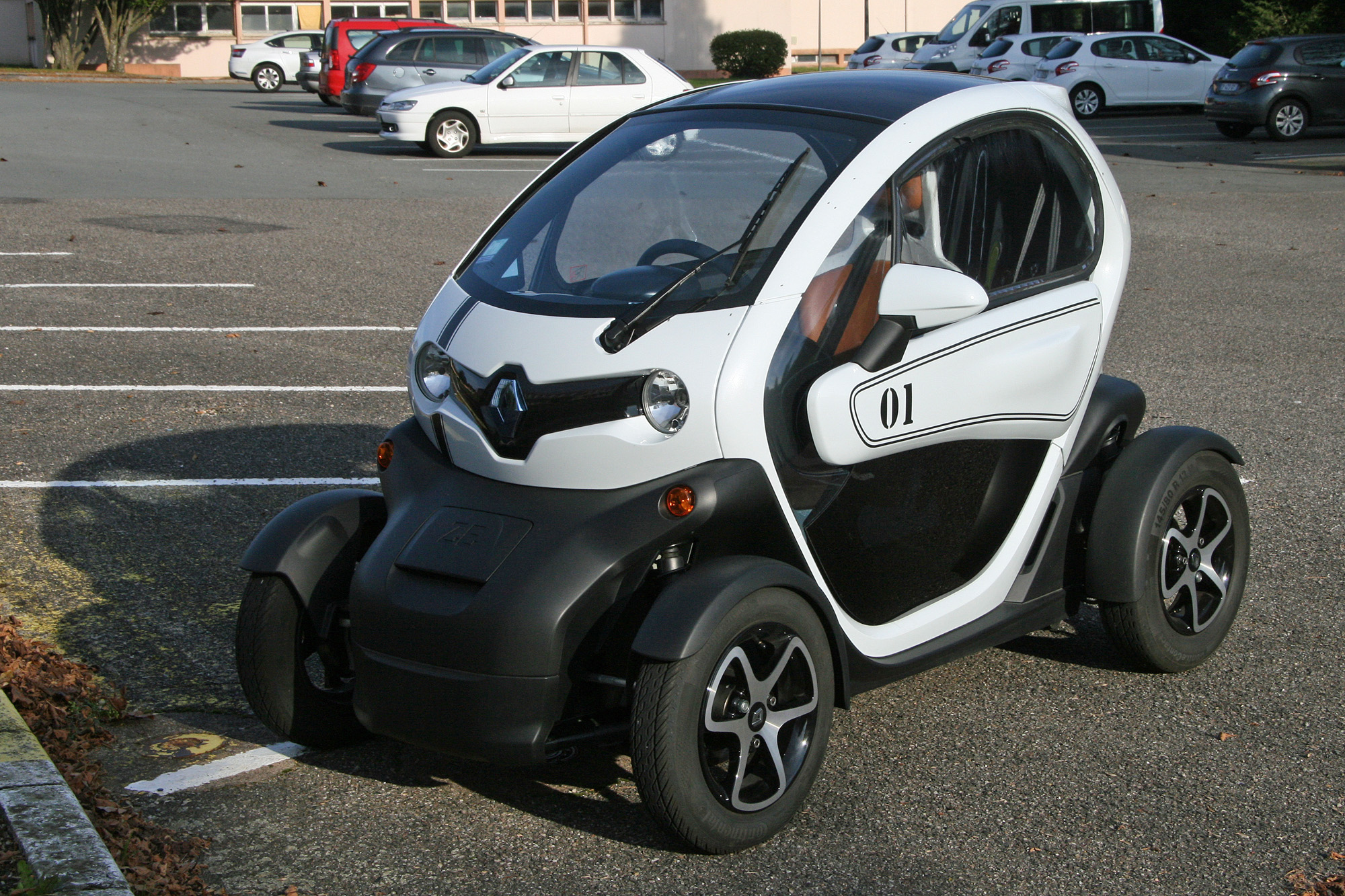 Renault Twizy