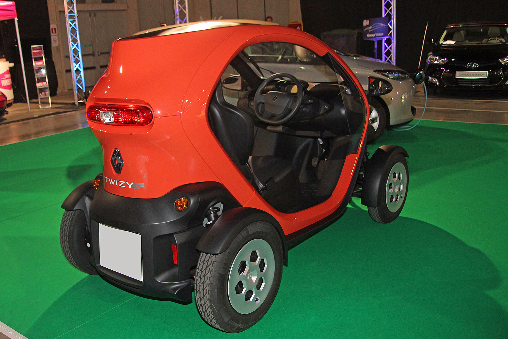 Renault Twizy