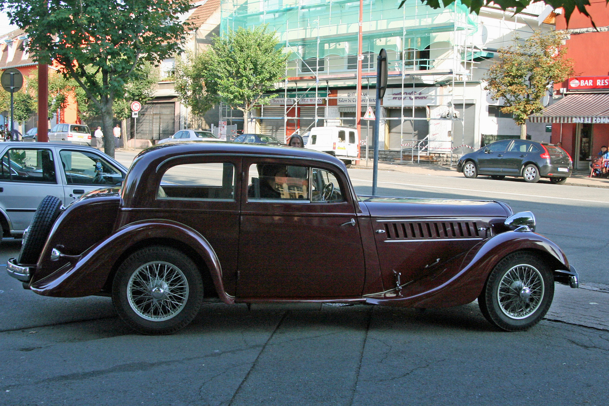 Delahaye 134