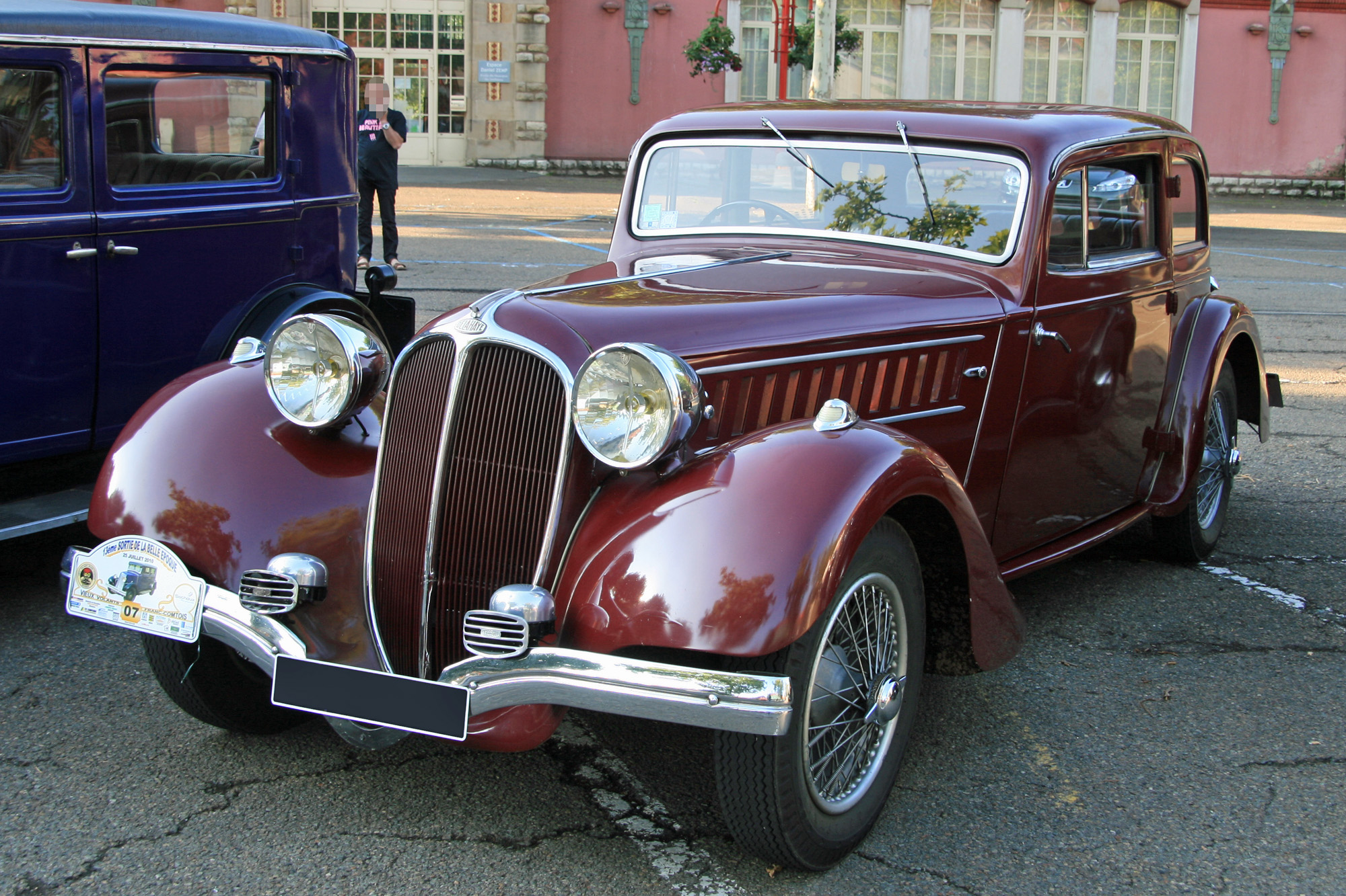 Delahaye 134