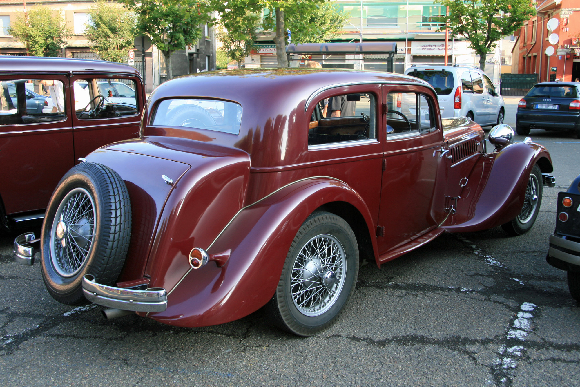 Delahaye 134