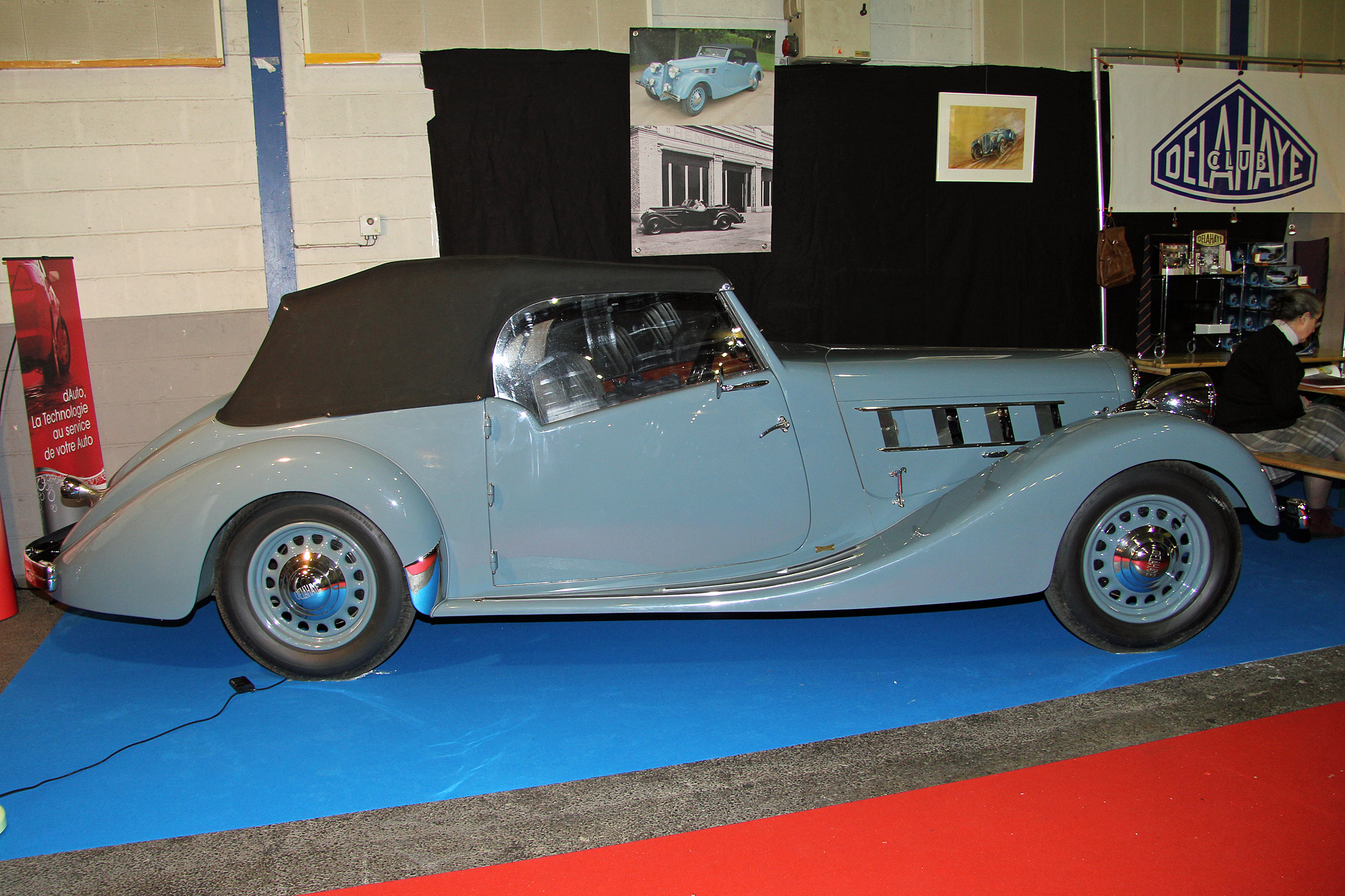 Delahaye 134