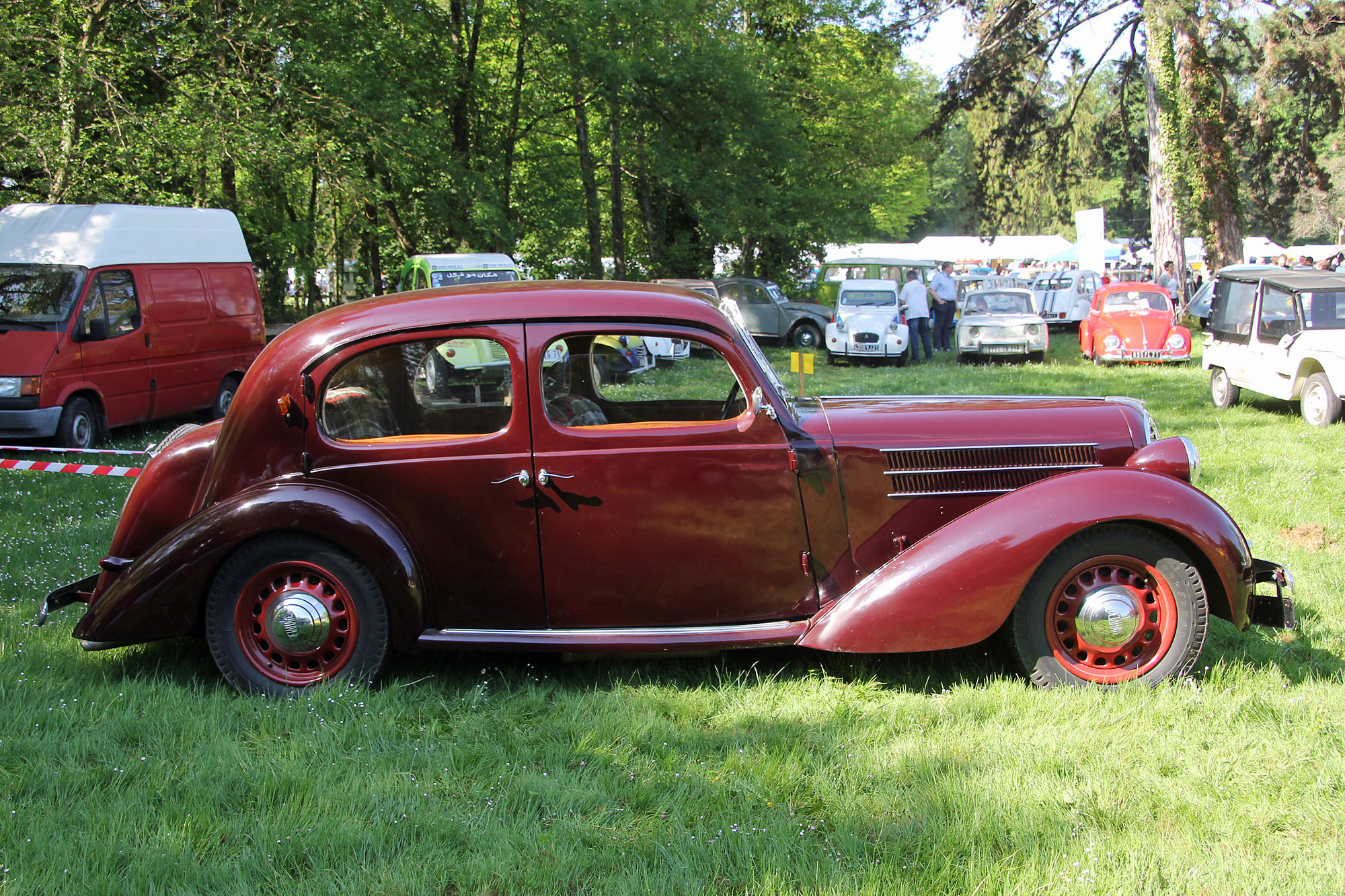 Delahaye 134