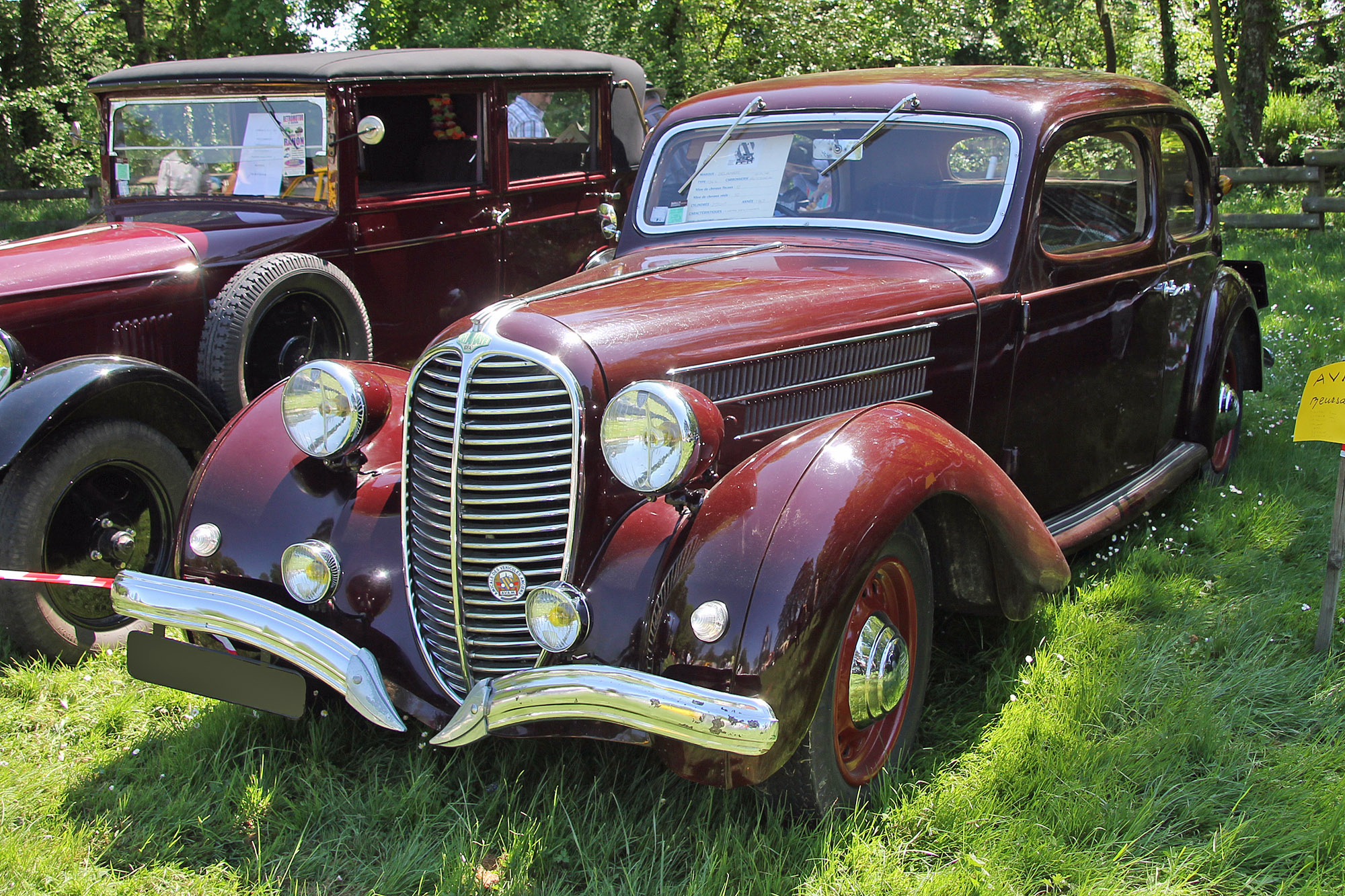 Delahaye 134