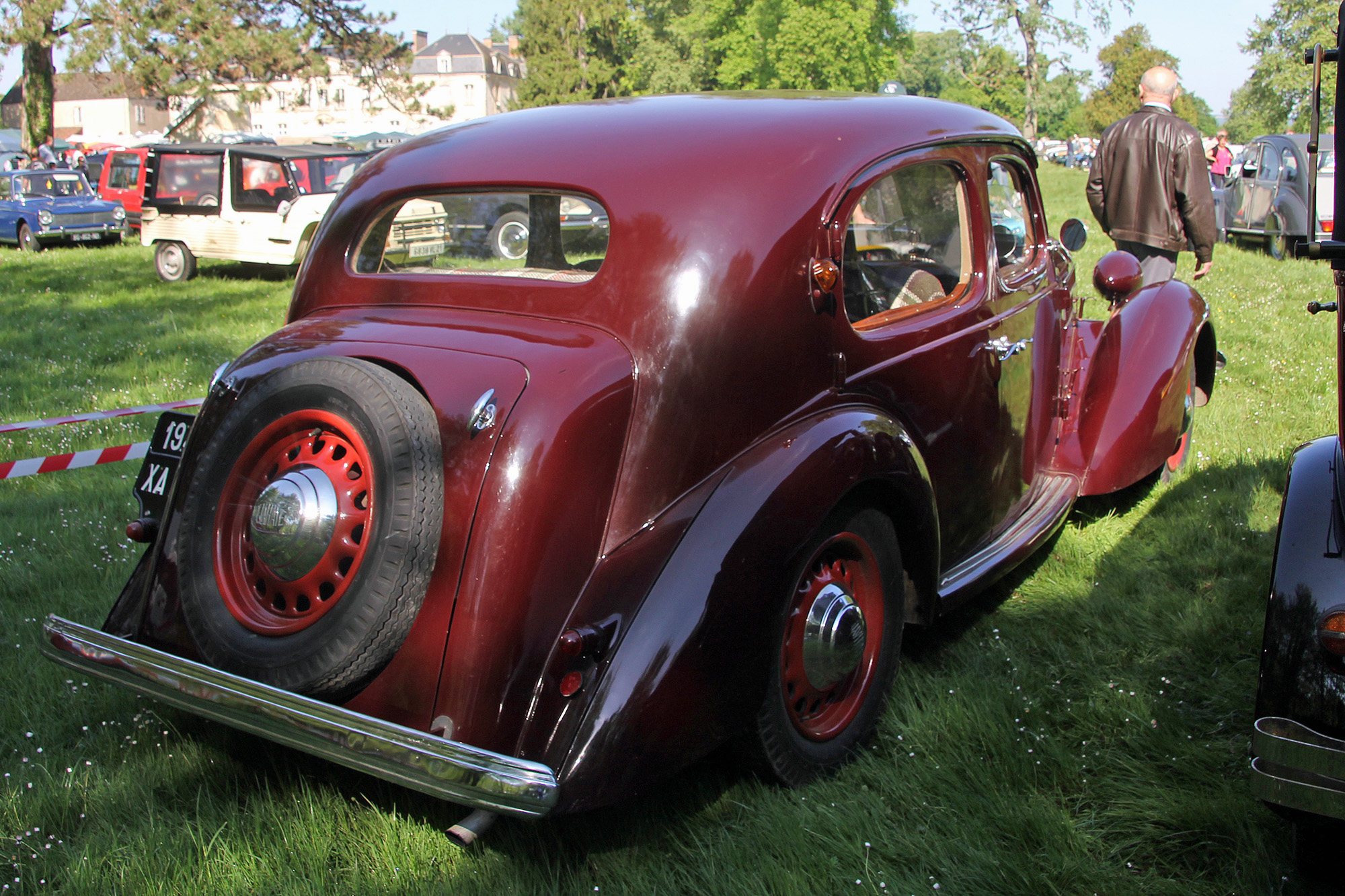 Delahaye 134