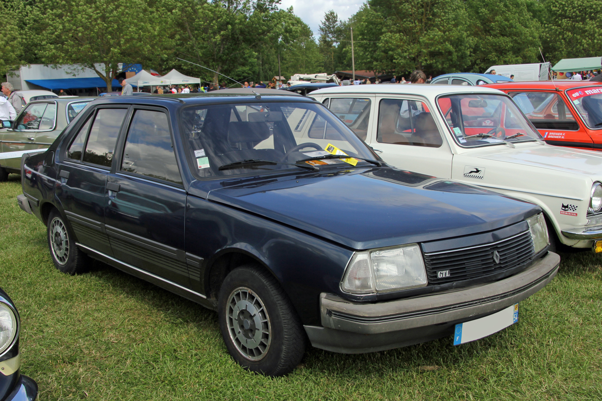 Renault 18 type 2