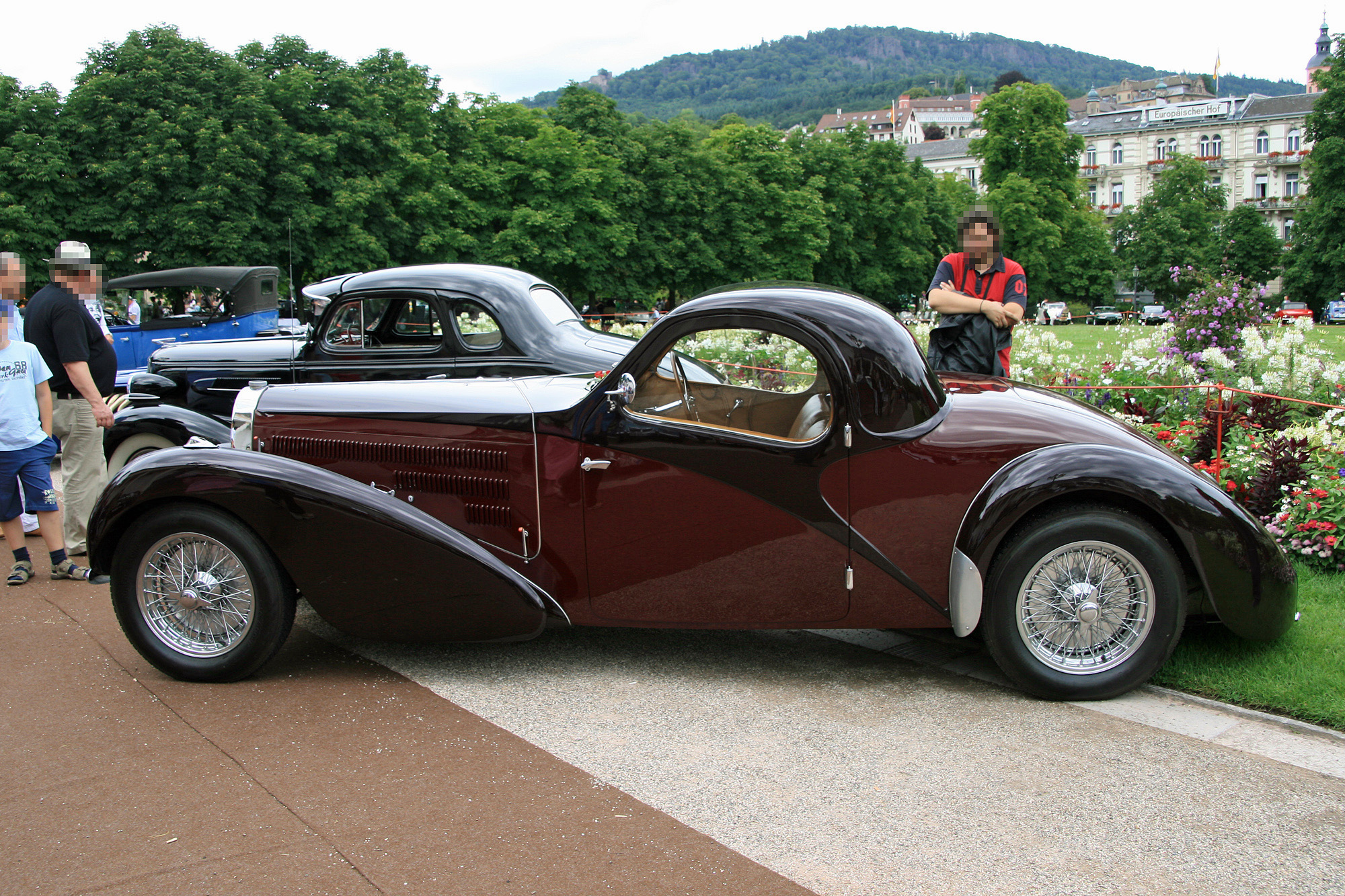 Bugatti 57 Atalante