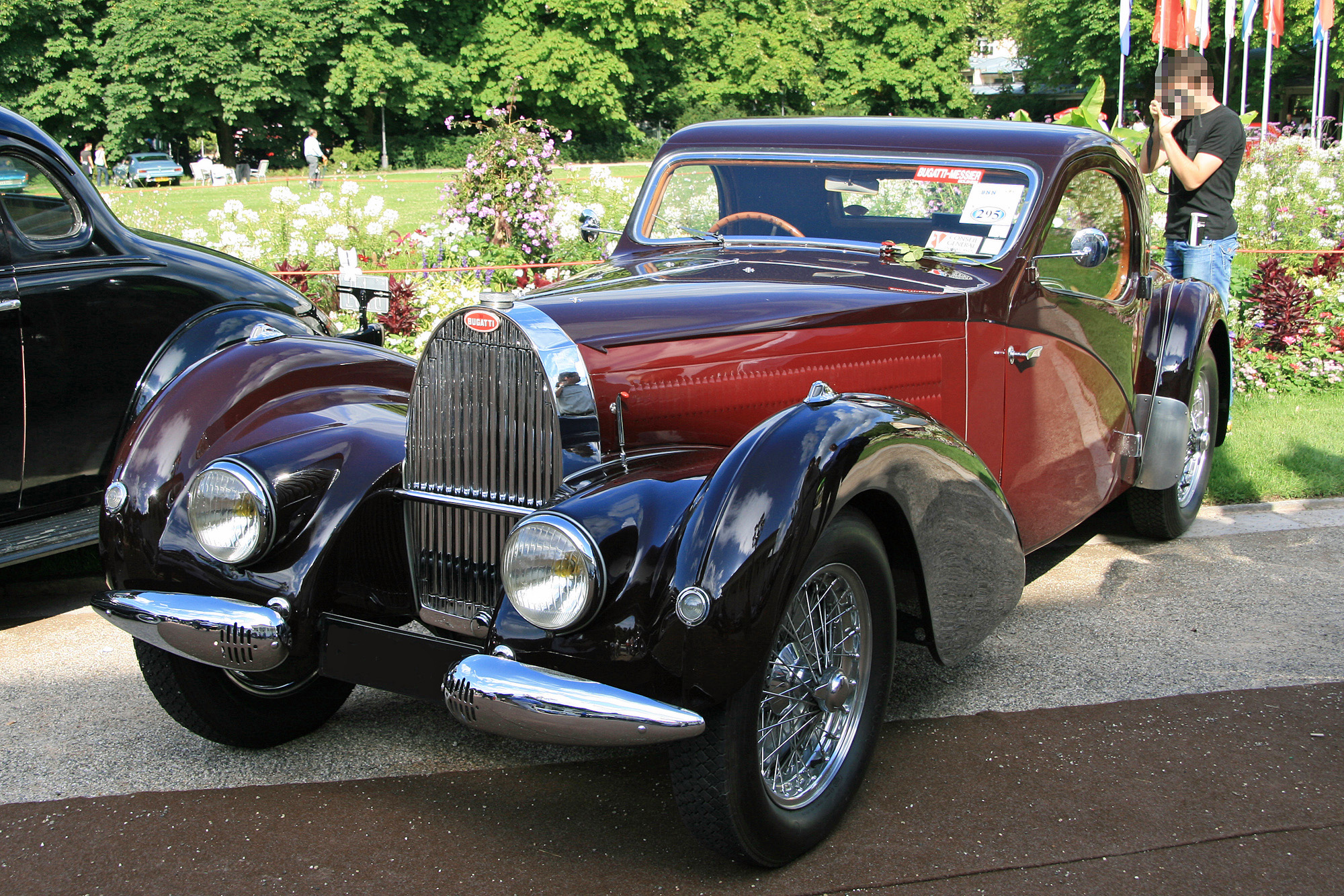 Bugatti 57 Atalante