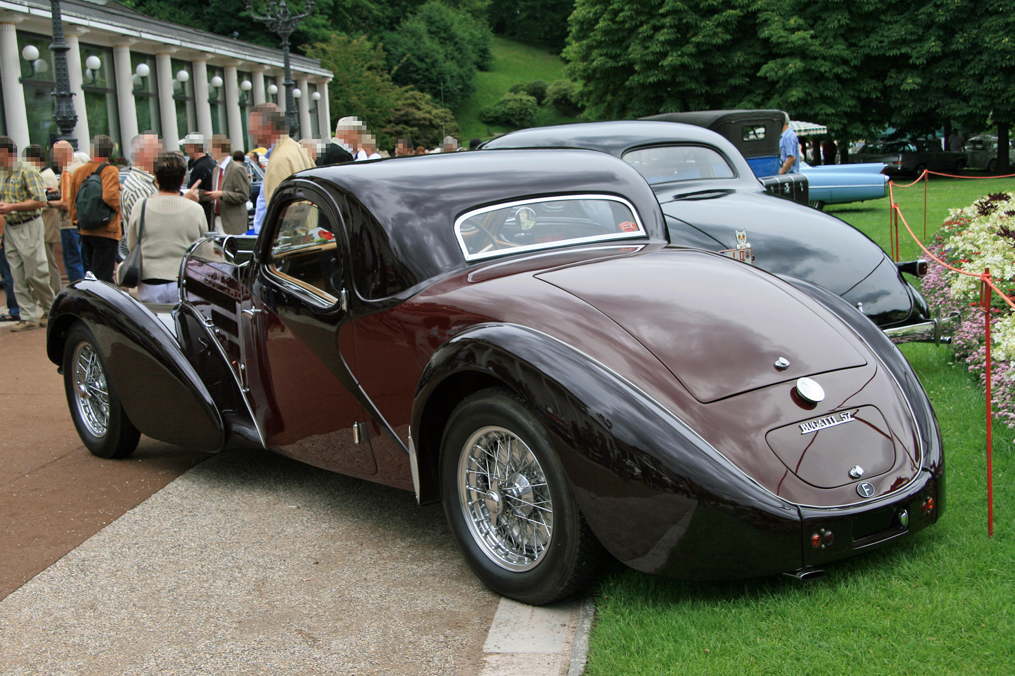 Bugatti 57 Atalante