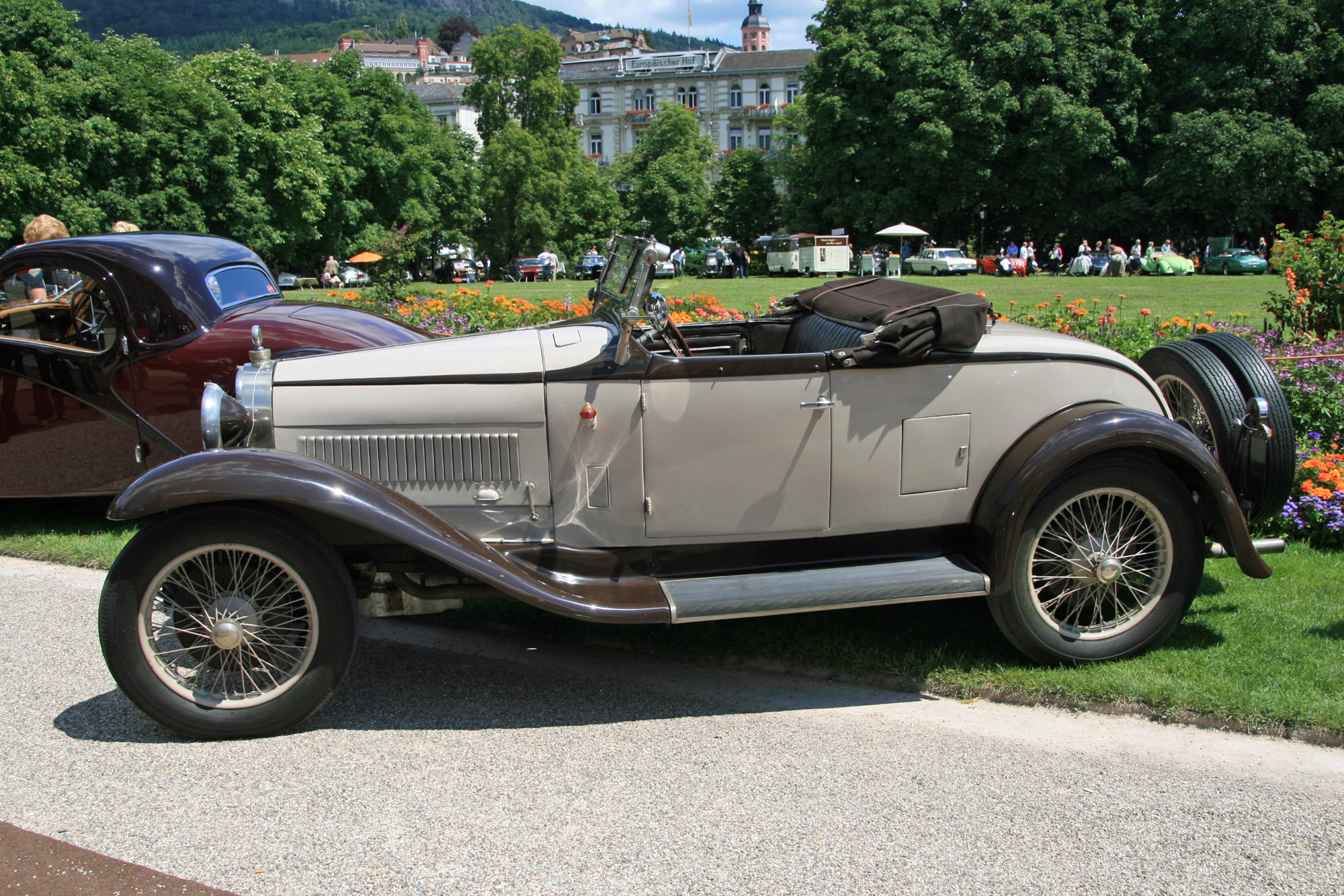 Bugatti 40