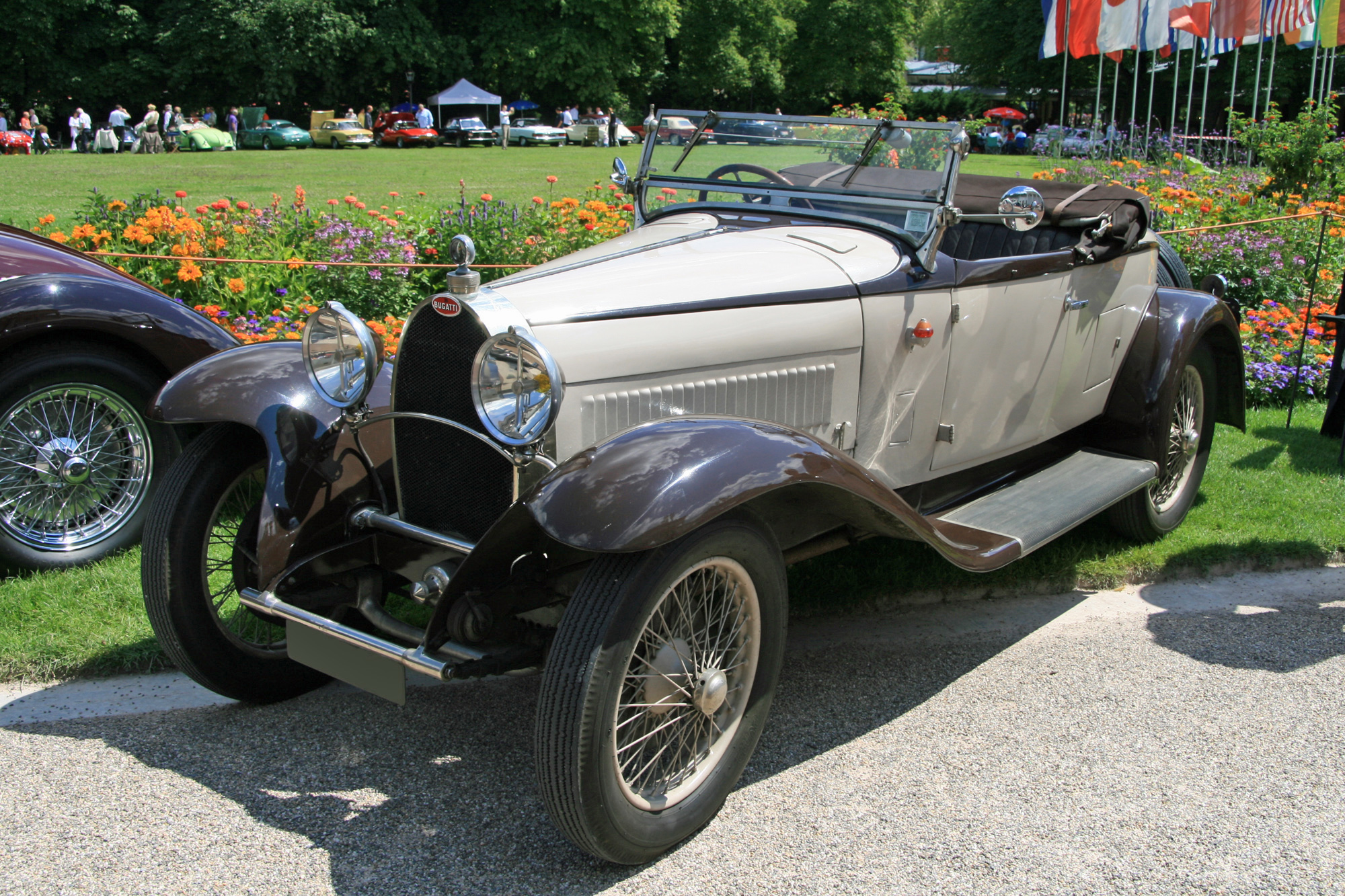 Bugatti 40