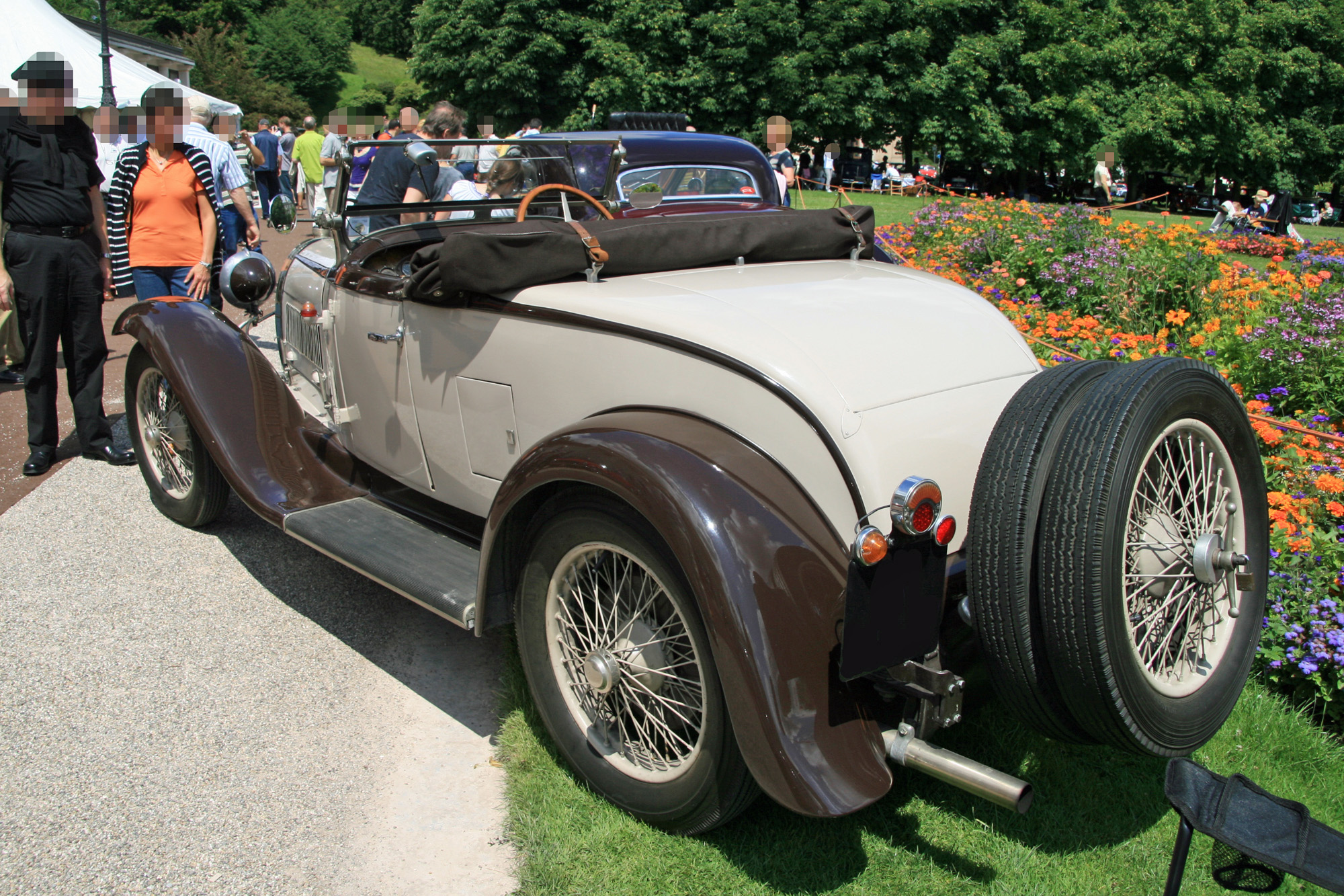 Bugatti 40