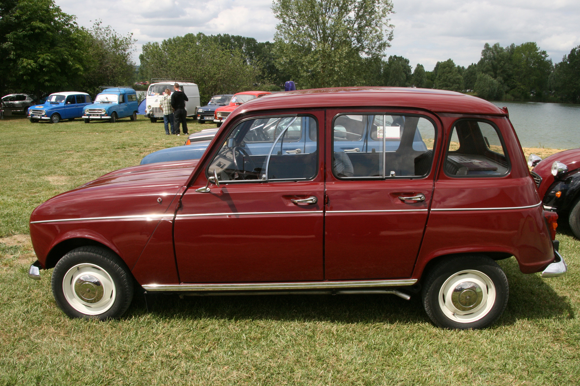 Renault 4 phase 2