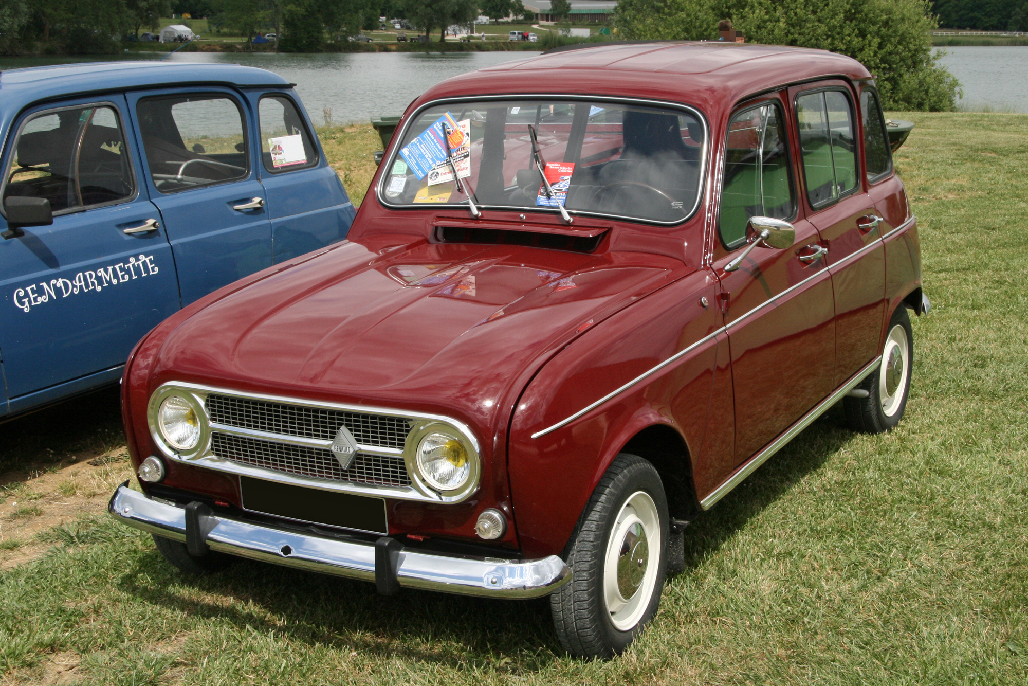 Renault 4 phase 2