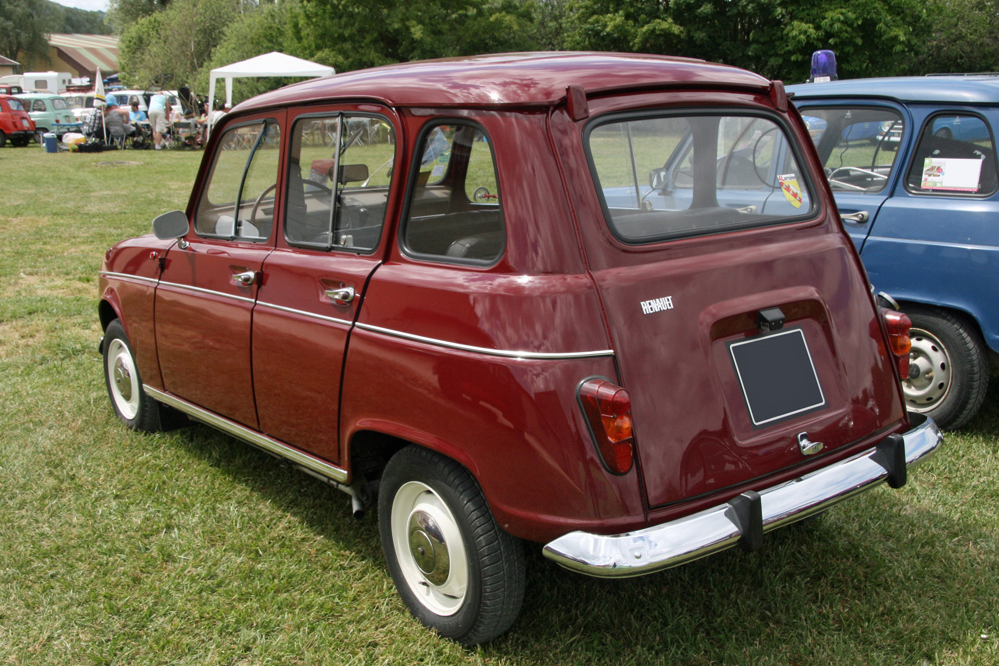 Renault 4 phase 2