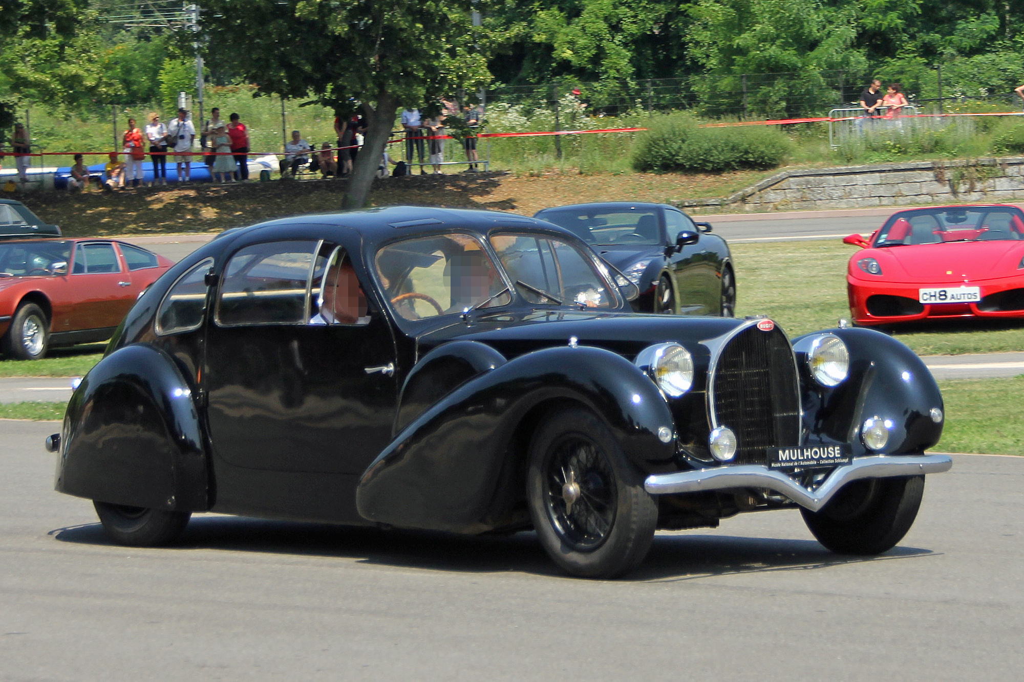 Bugatti 64