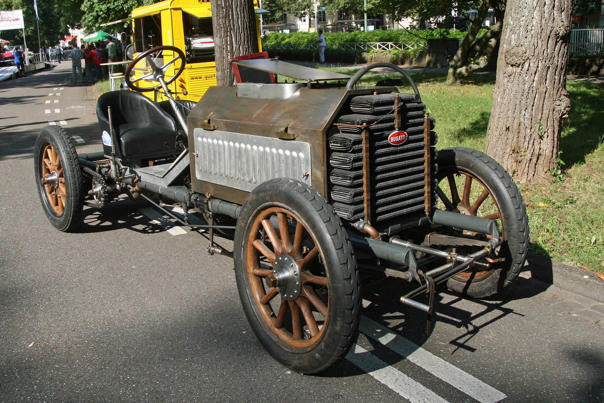 Bugatti 5