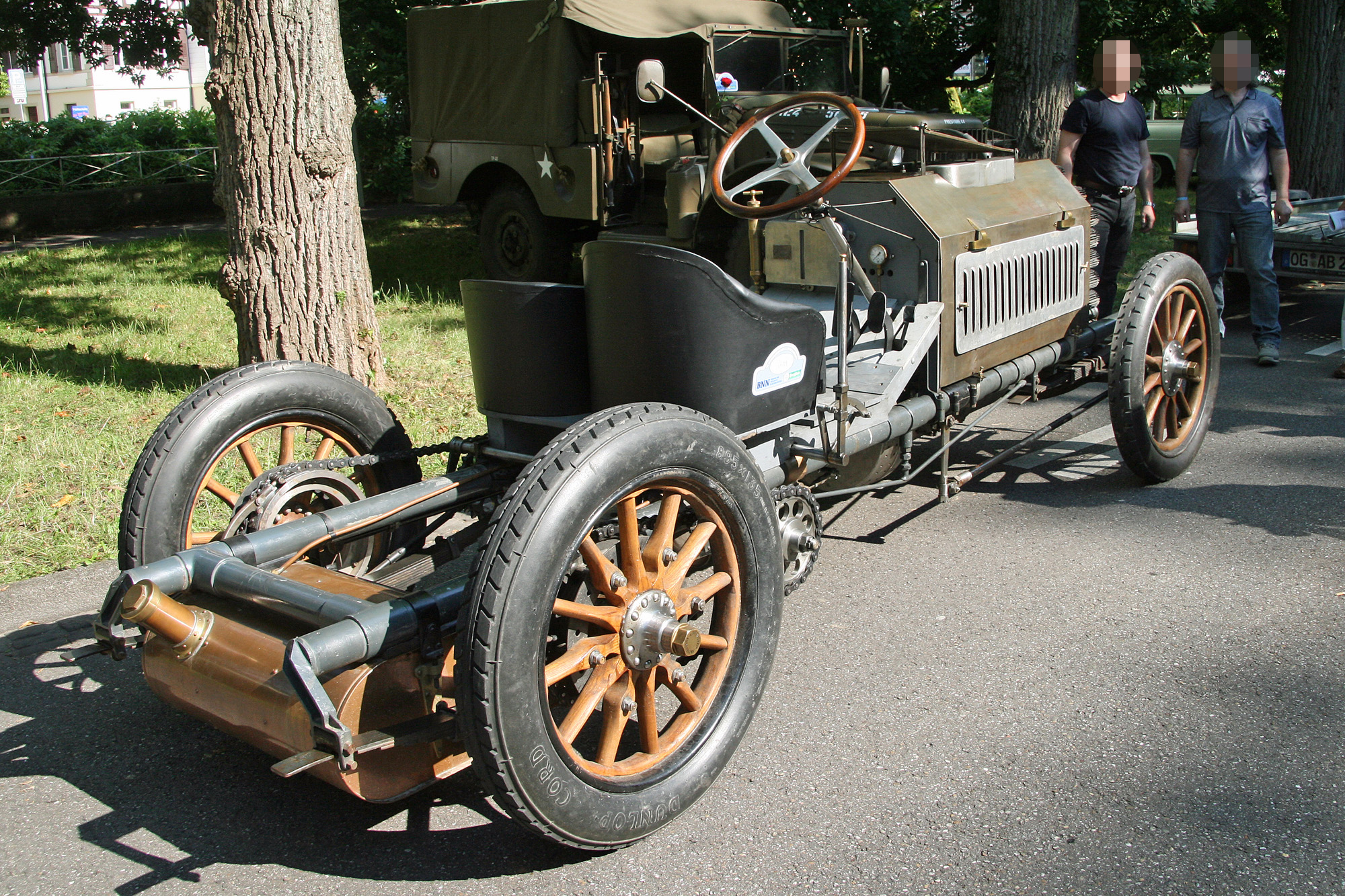 Bugatti 5