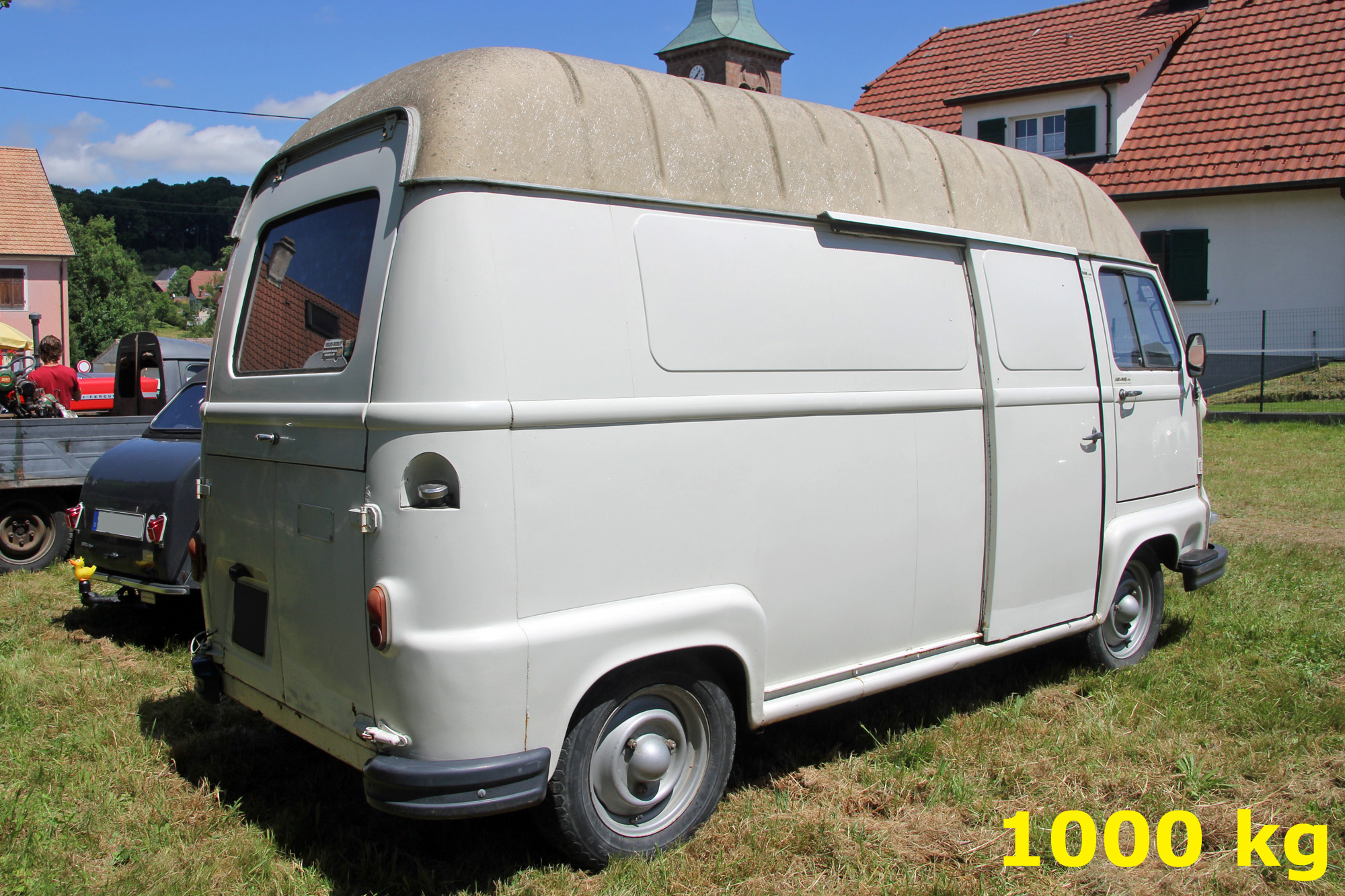 Renault Estafette 2